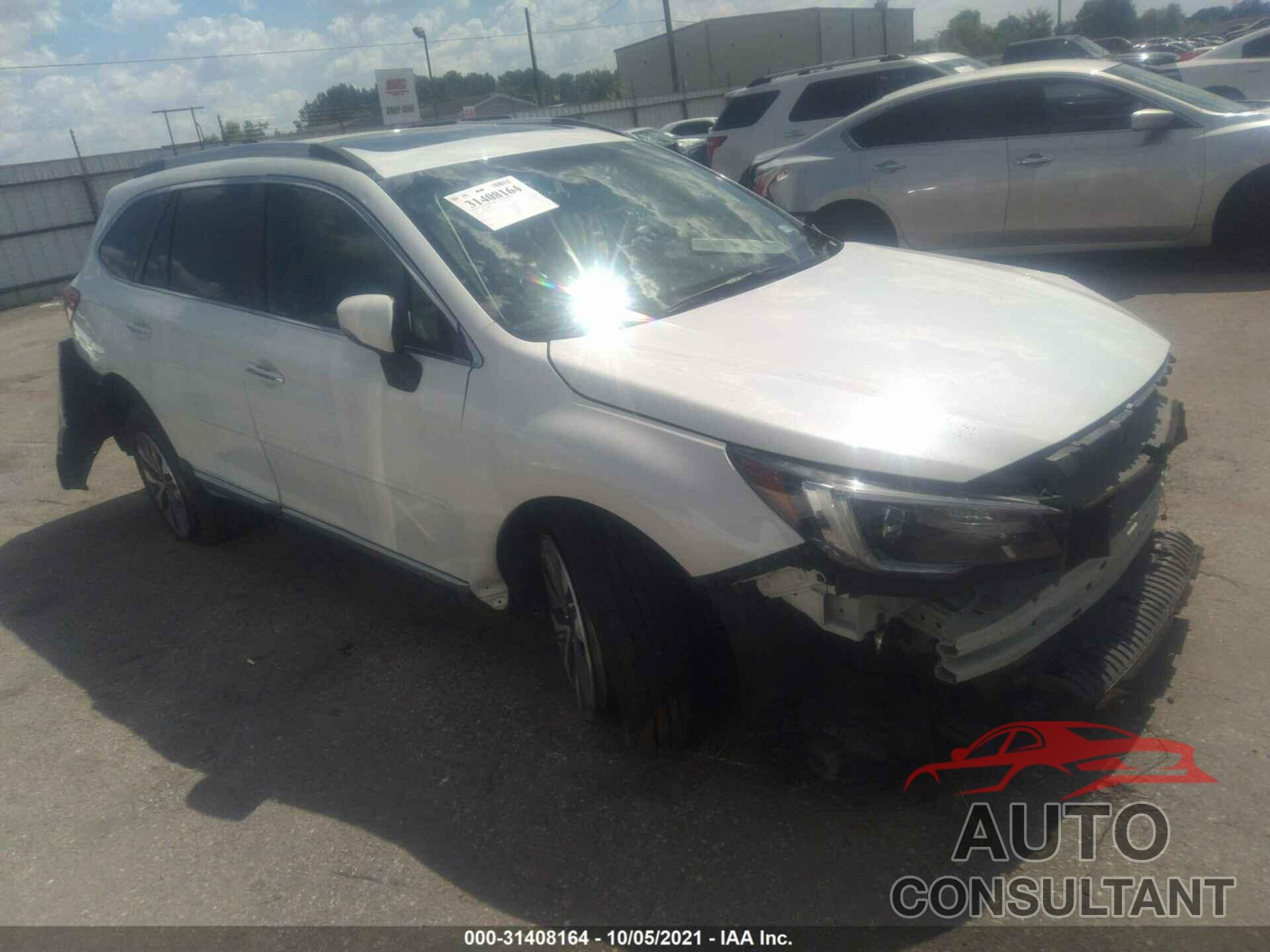 SUBARU OUTBACK 2019 - 4S4BSETC3K3208036