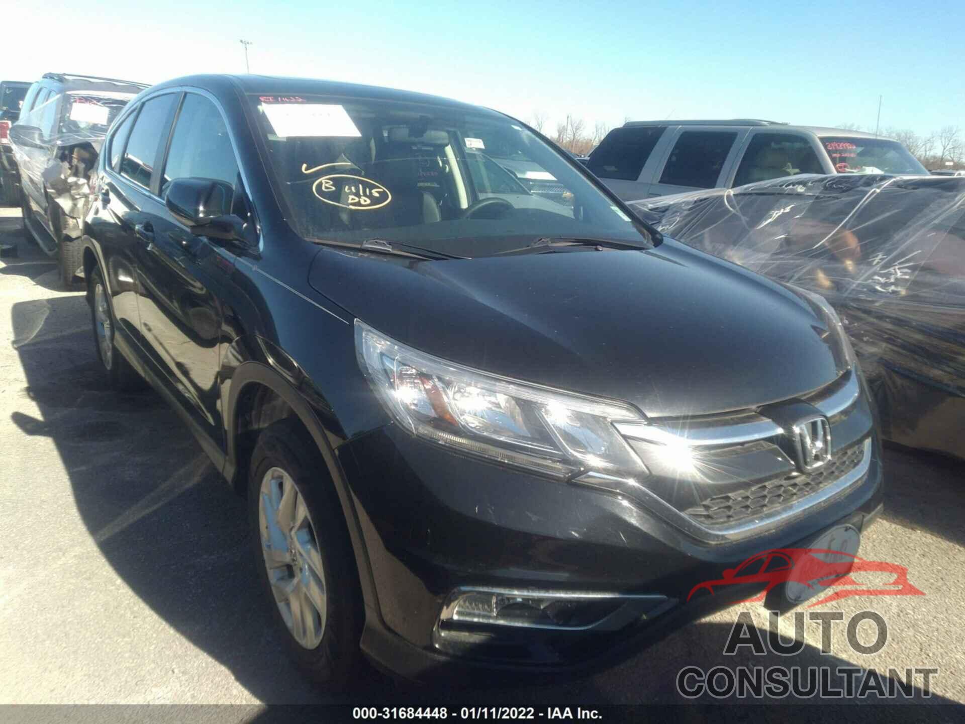 HONDA CR-V 2016 - 2HKRM3H54GH564762