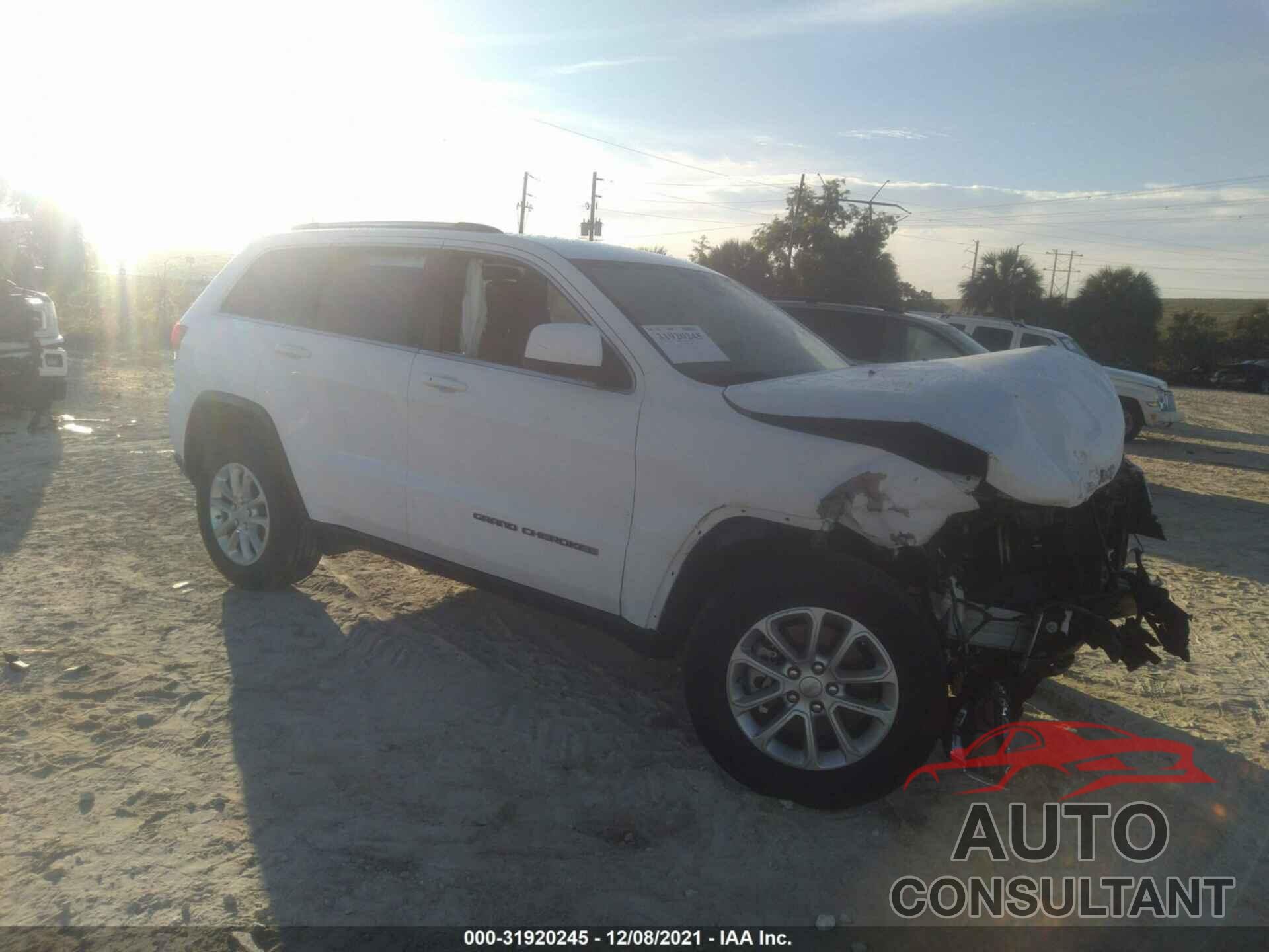 JEEP GRAND CHEROKEE 2021 - 1C4RJEAG7MC718856