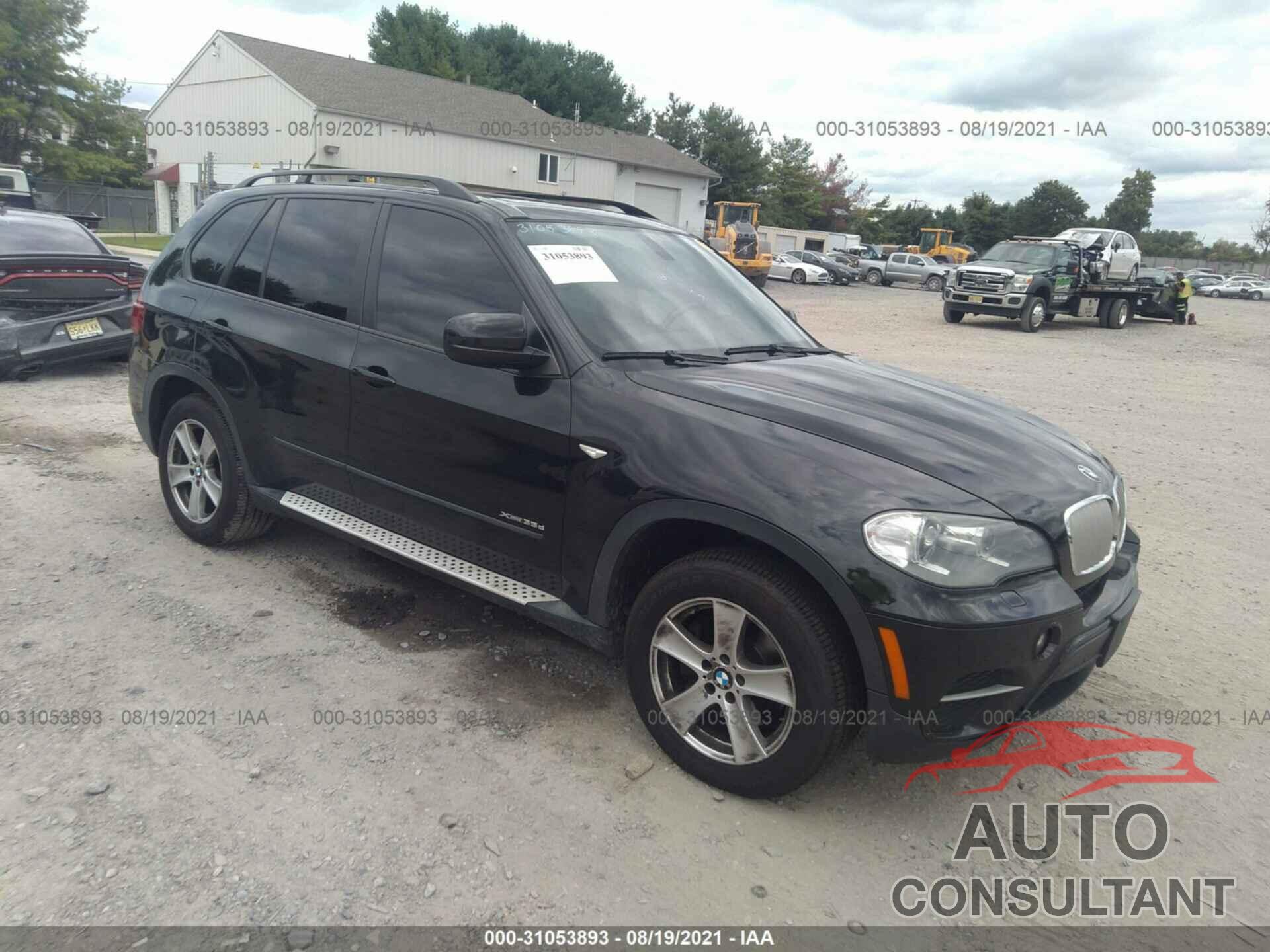 BMW X5 2011 - 5UXZW0C57BL660307