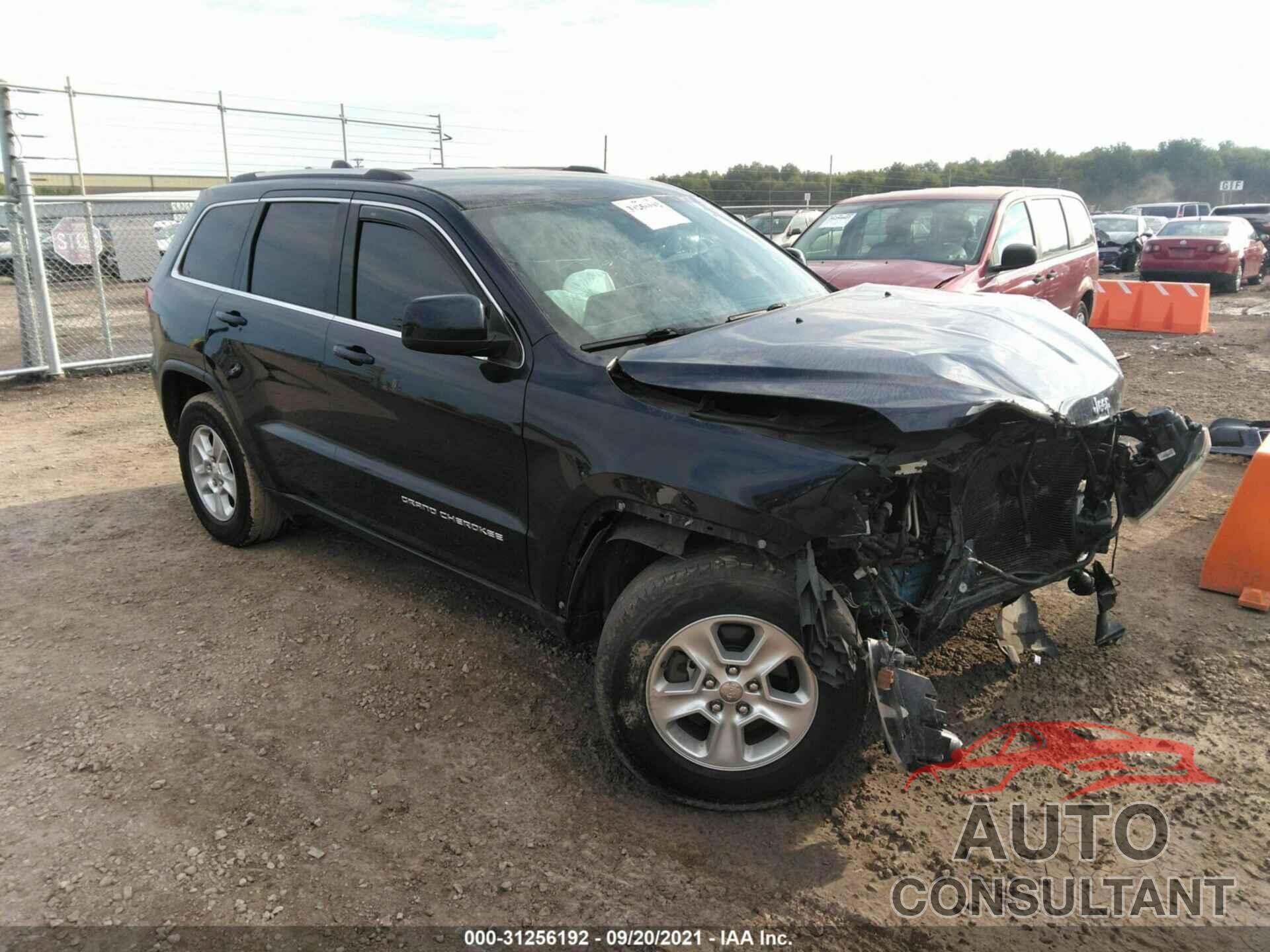 JEEP GRAND CHEROKEE 2016 - 1C4RJFAG8GC305371
