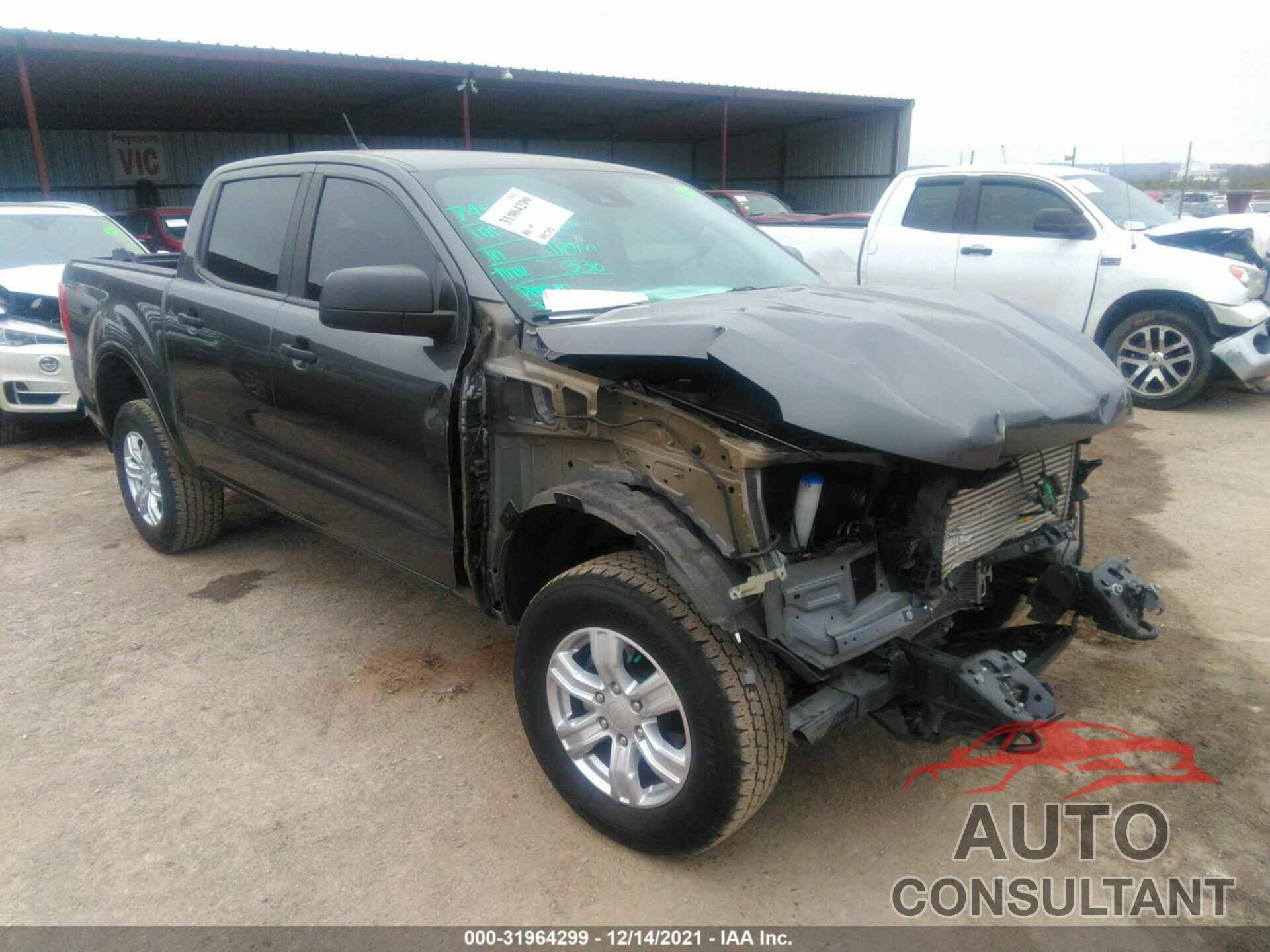 FORD RANGER 2019 - 1FTER4FH1KLB21363