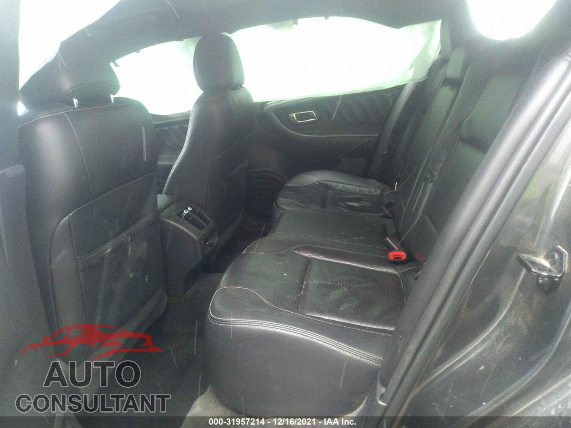 FORD TAURUS 2016 - 1FAHP2F81GG103099