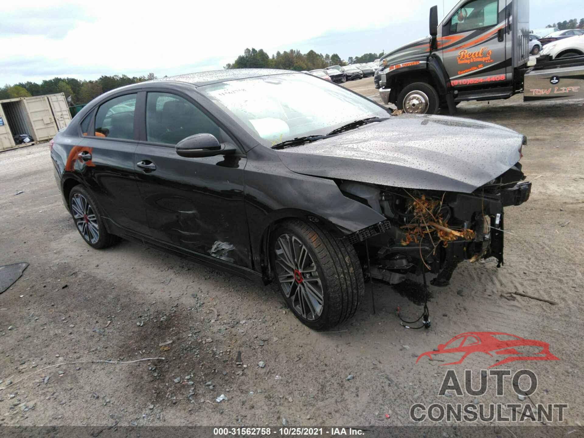 KIA FORTE 2021 - 3KPF44AC1ME413508