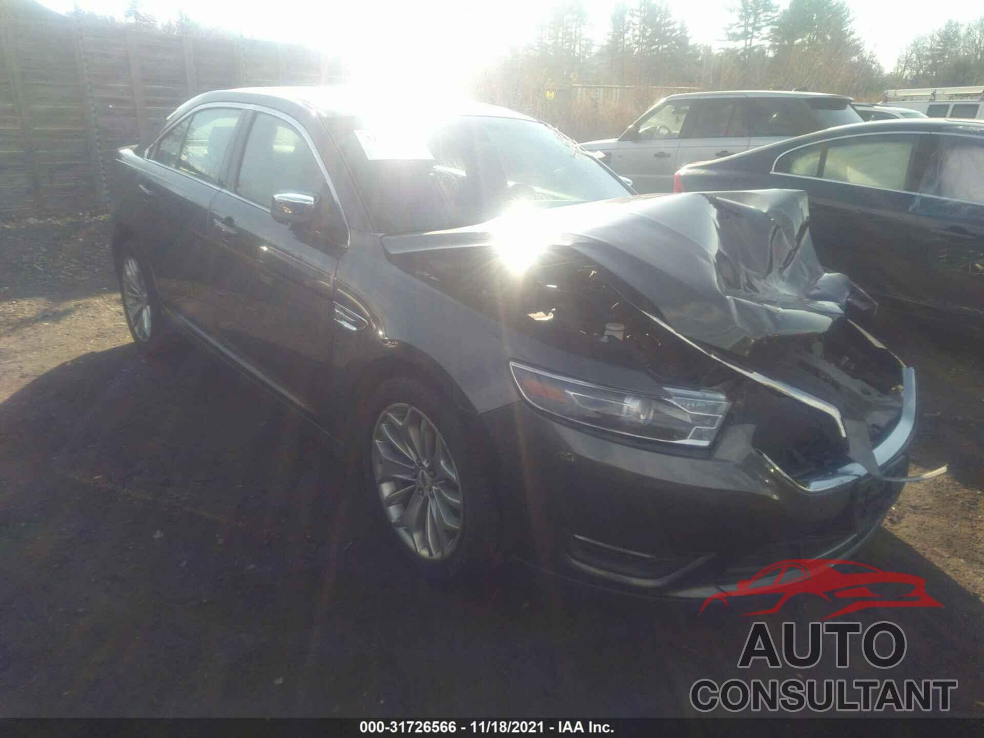 FORD TAURUS 2016 - 1FAHP2F83GG114234