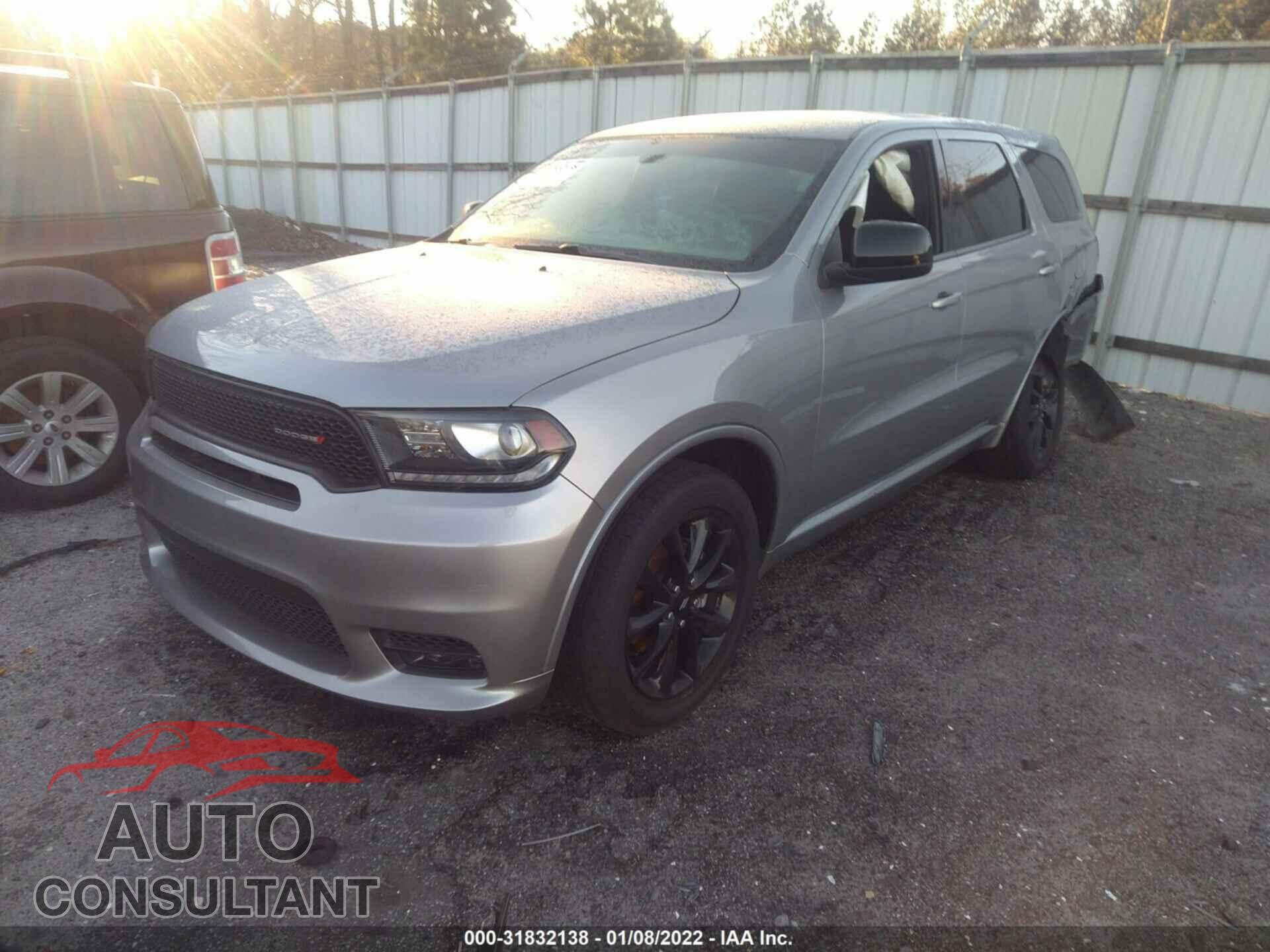 DODGE DURANGO 2019 - 1C4RDHDG8KC779571