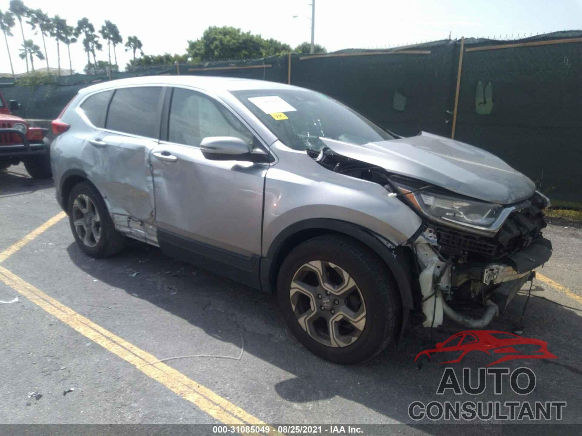 HONDA CR-V 2018 - 5J6RW1H85JA013922