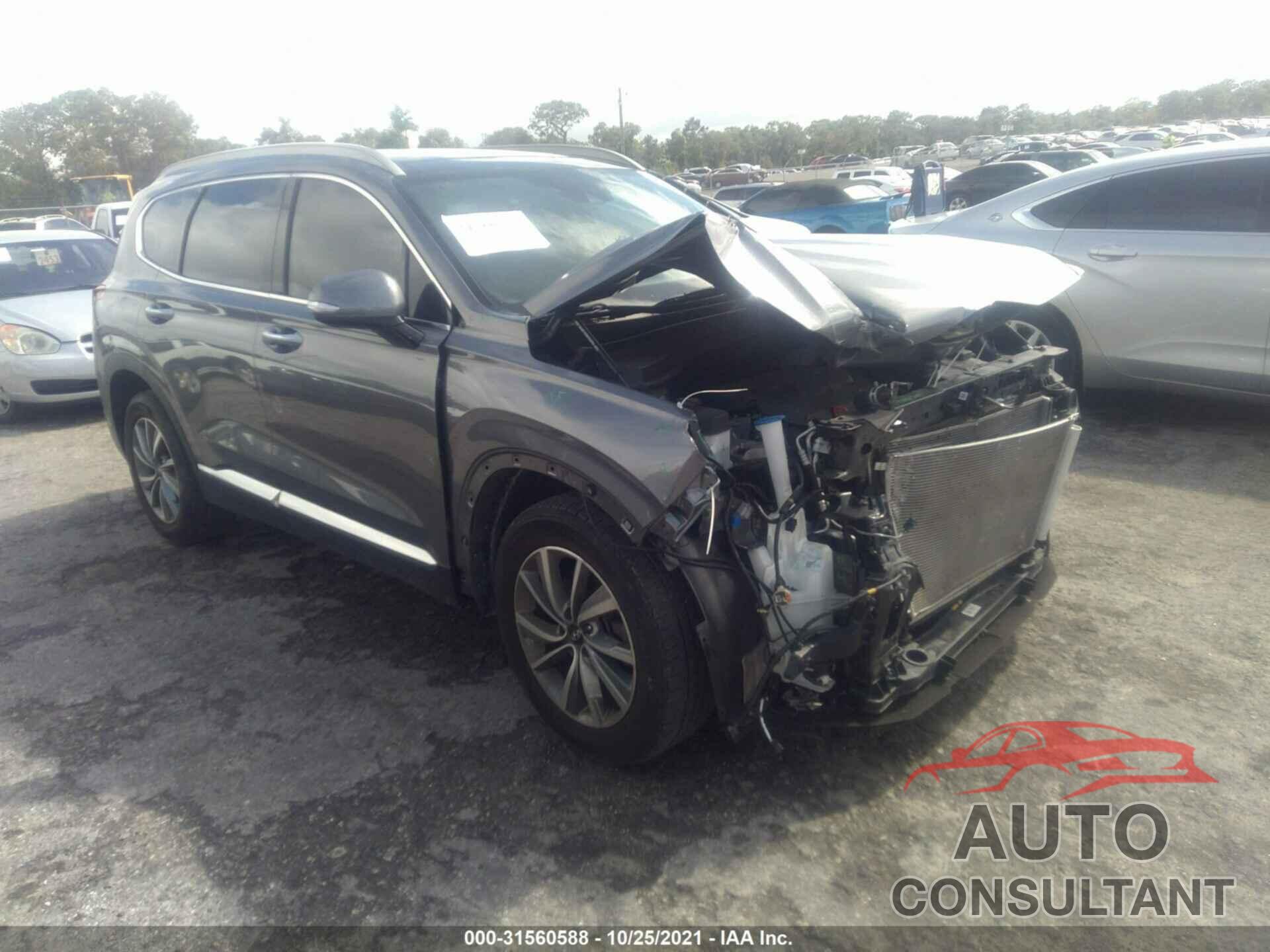 HYUNDAI SANTA FE 2020 - 5NMS33AD2LH151994