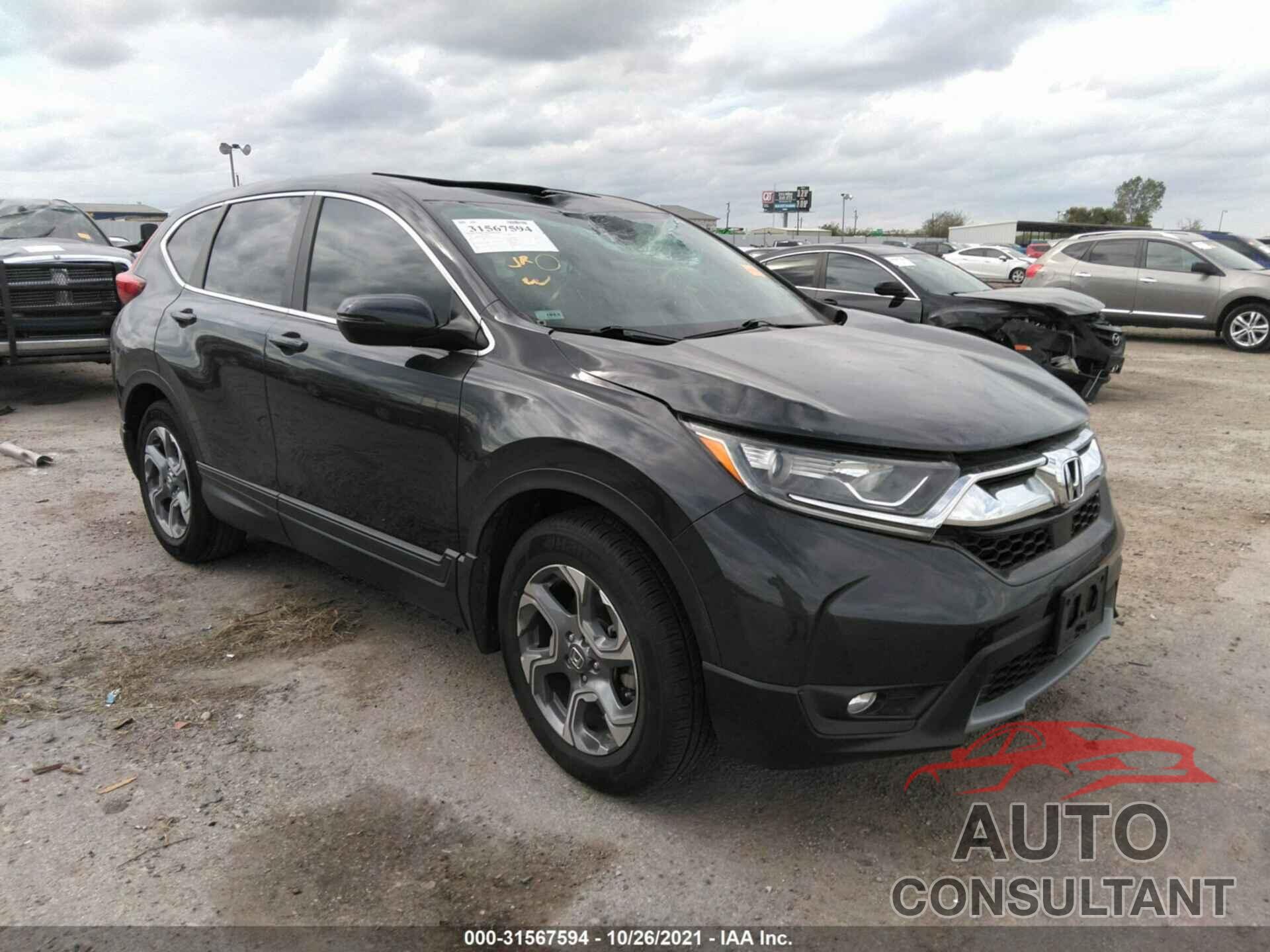 HONDA CR-V 2017 - 2HKRW1H88HH513274