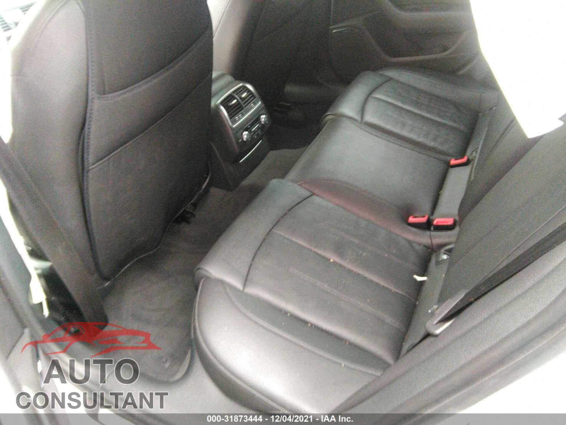 AUDI A6 2017 - WAUG8AFC3HN122376