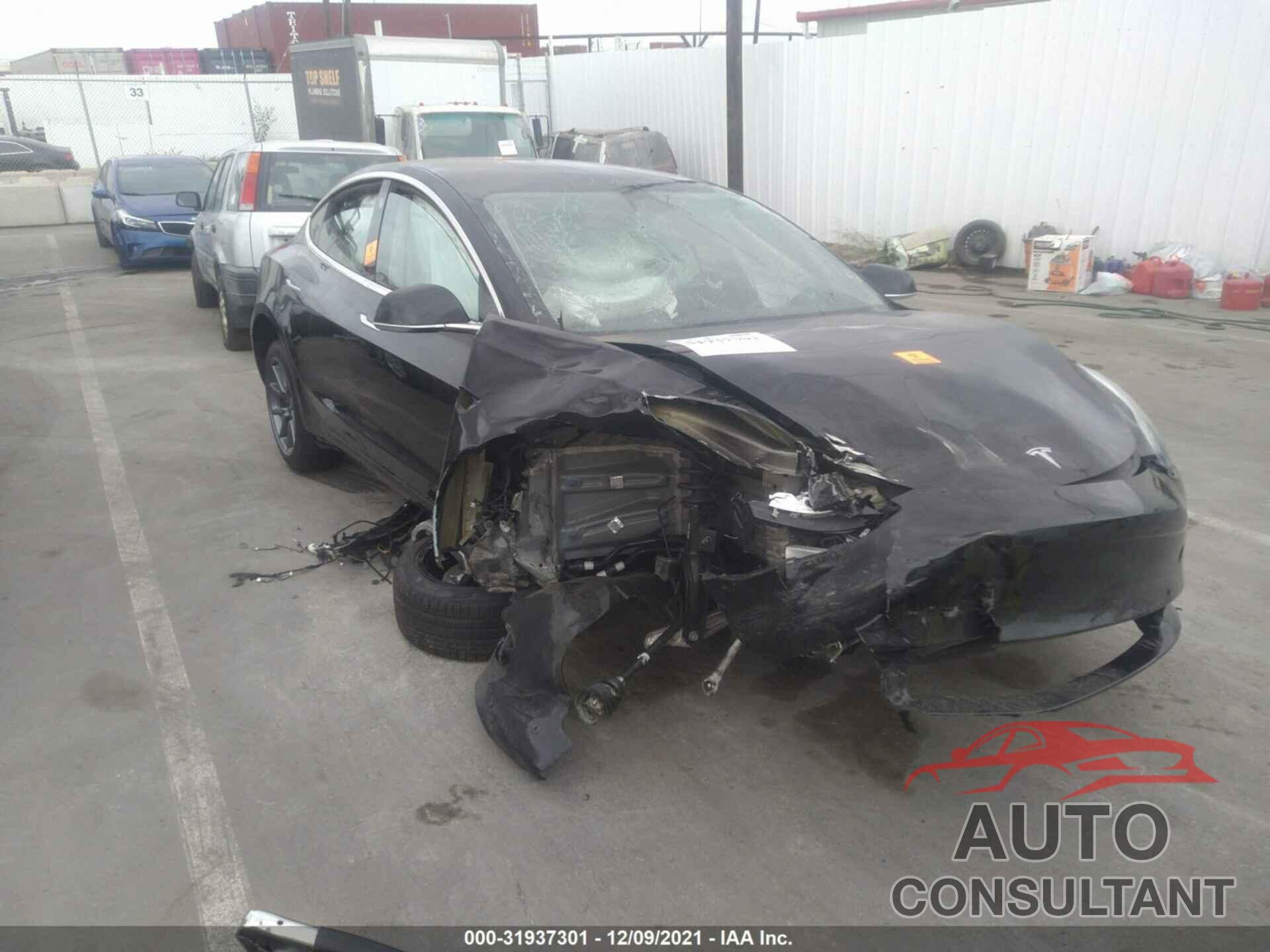 TESLA MODEL 3 2020 - 5YJ3E1EB7LF628562