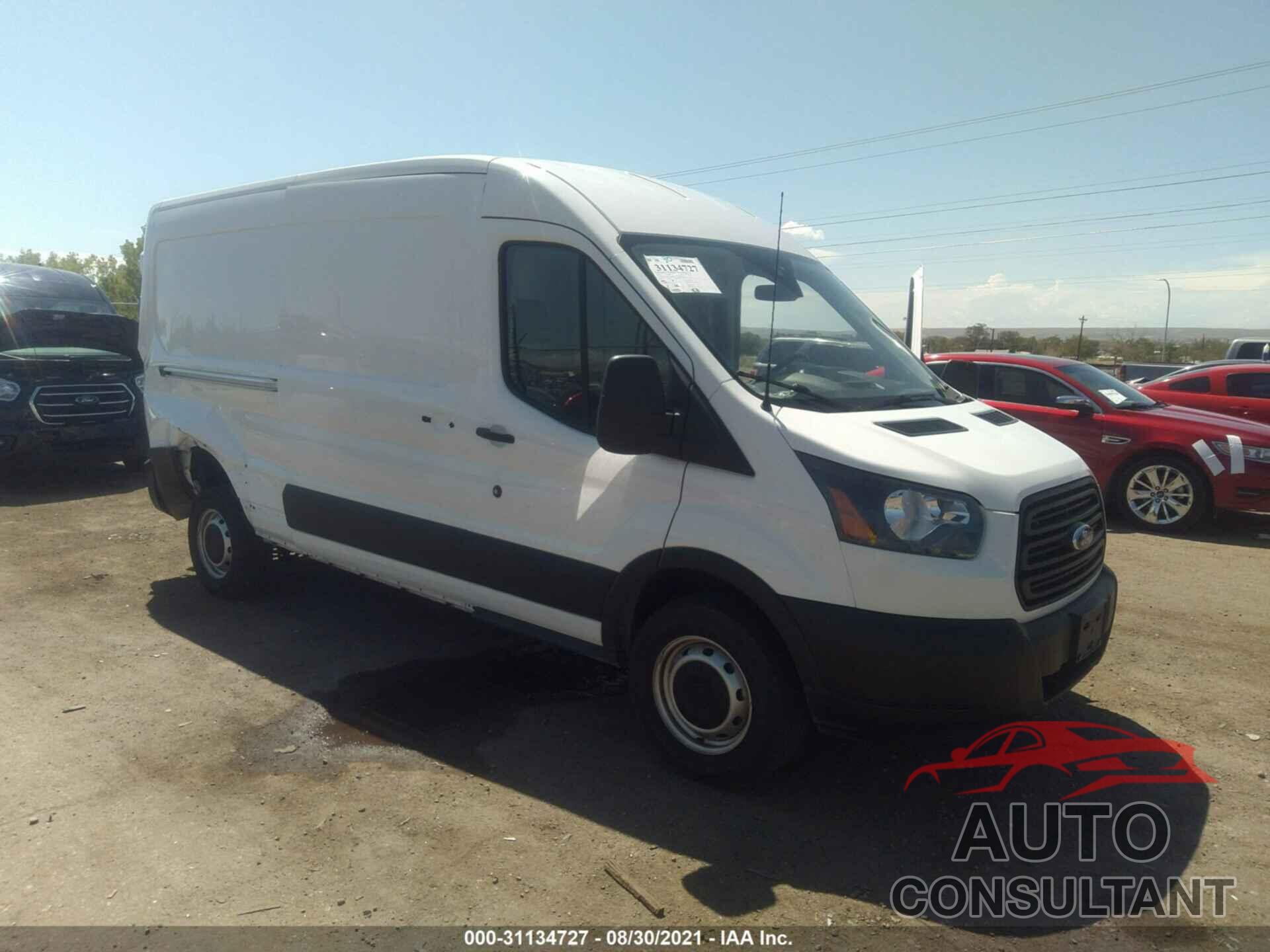 FORD TRANSIT VAN 2019 - 1FTYR2CM7KKB54814