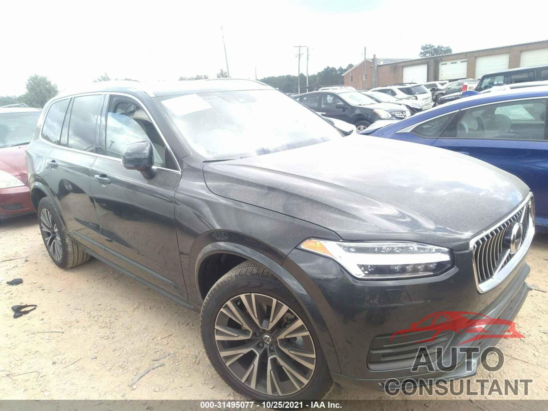 VOLVO XC90 2021 - YV4A22PK7M1757007