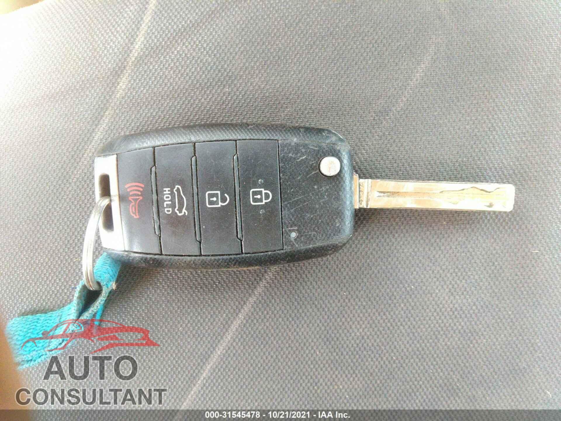 KIA RIO 2017 - KNADM4A39H6028729