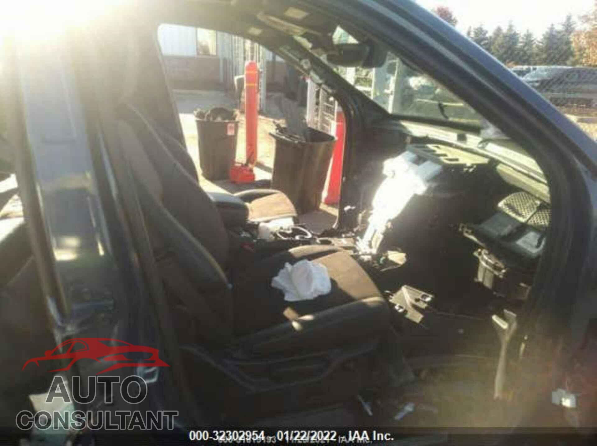 DODGE DURANGO 2021 - 1C4RDJDG5MC696688