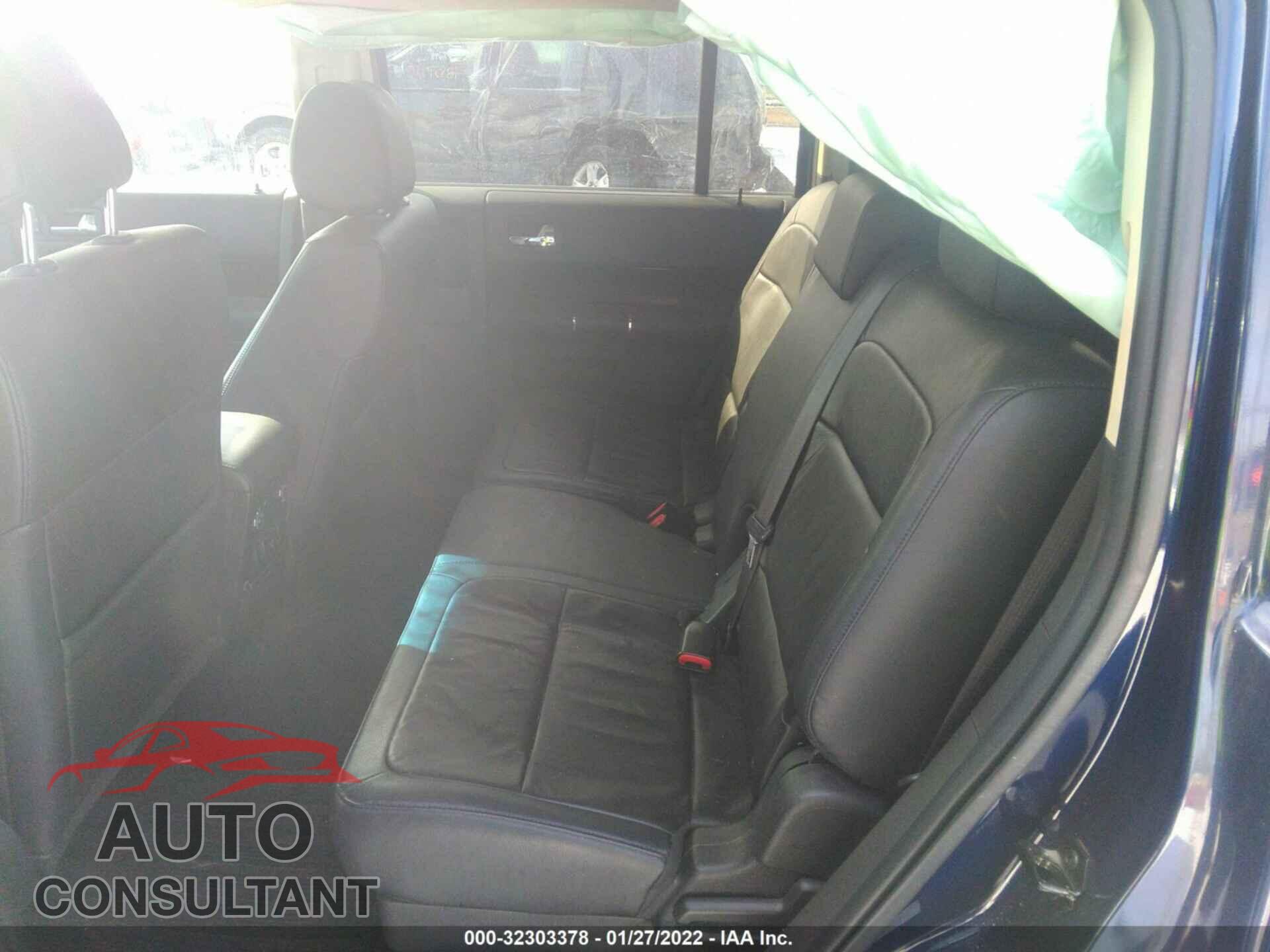 FORD FLEX 2016 - 2FMGK5C88GBA10576