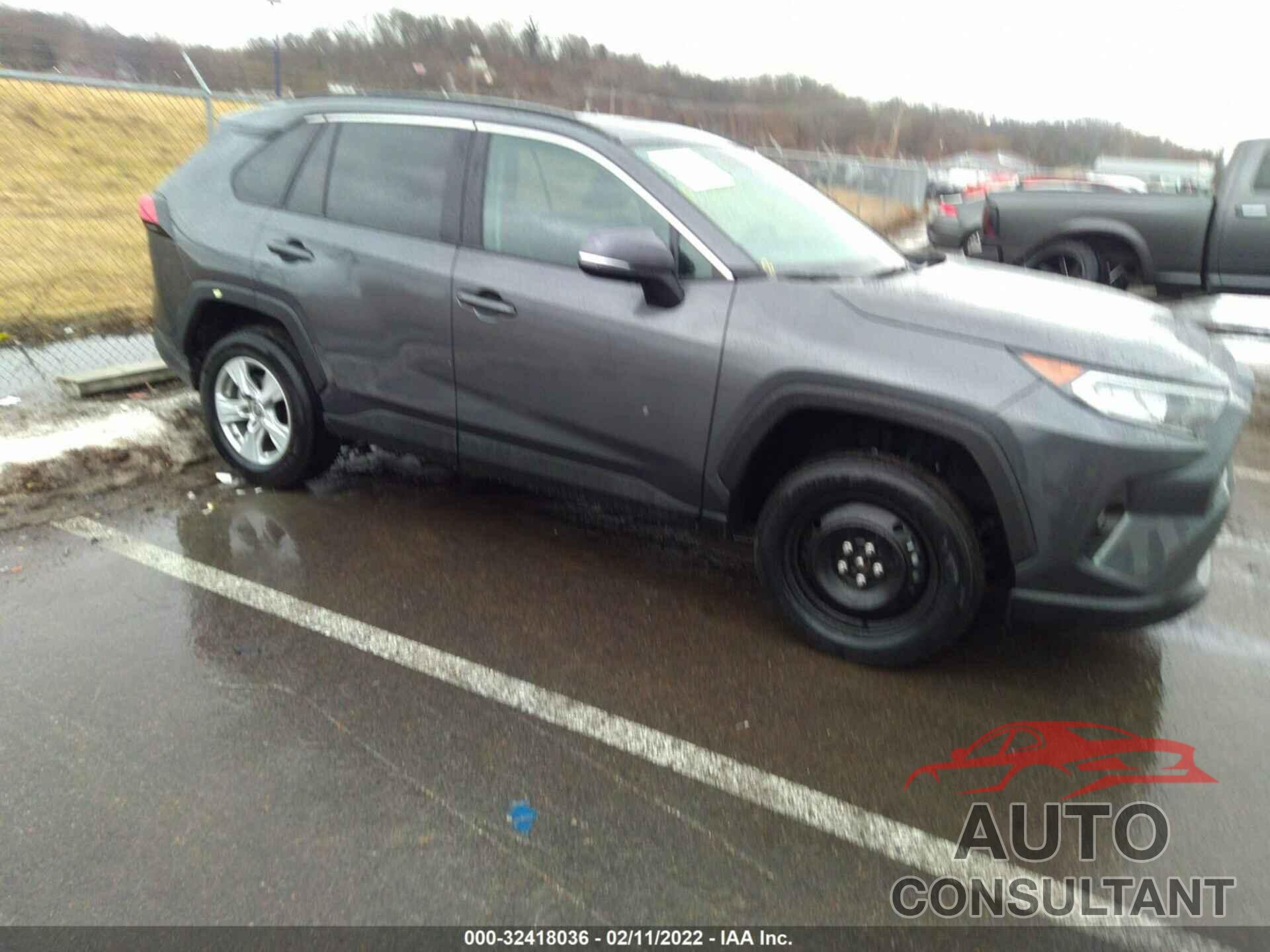 TOYOTA RAV4 2021 - 2T3P1RFV4MW230497