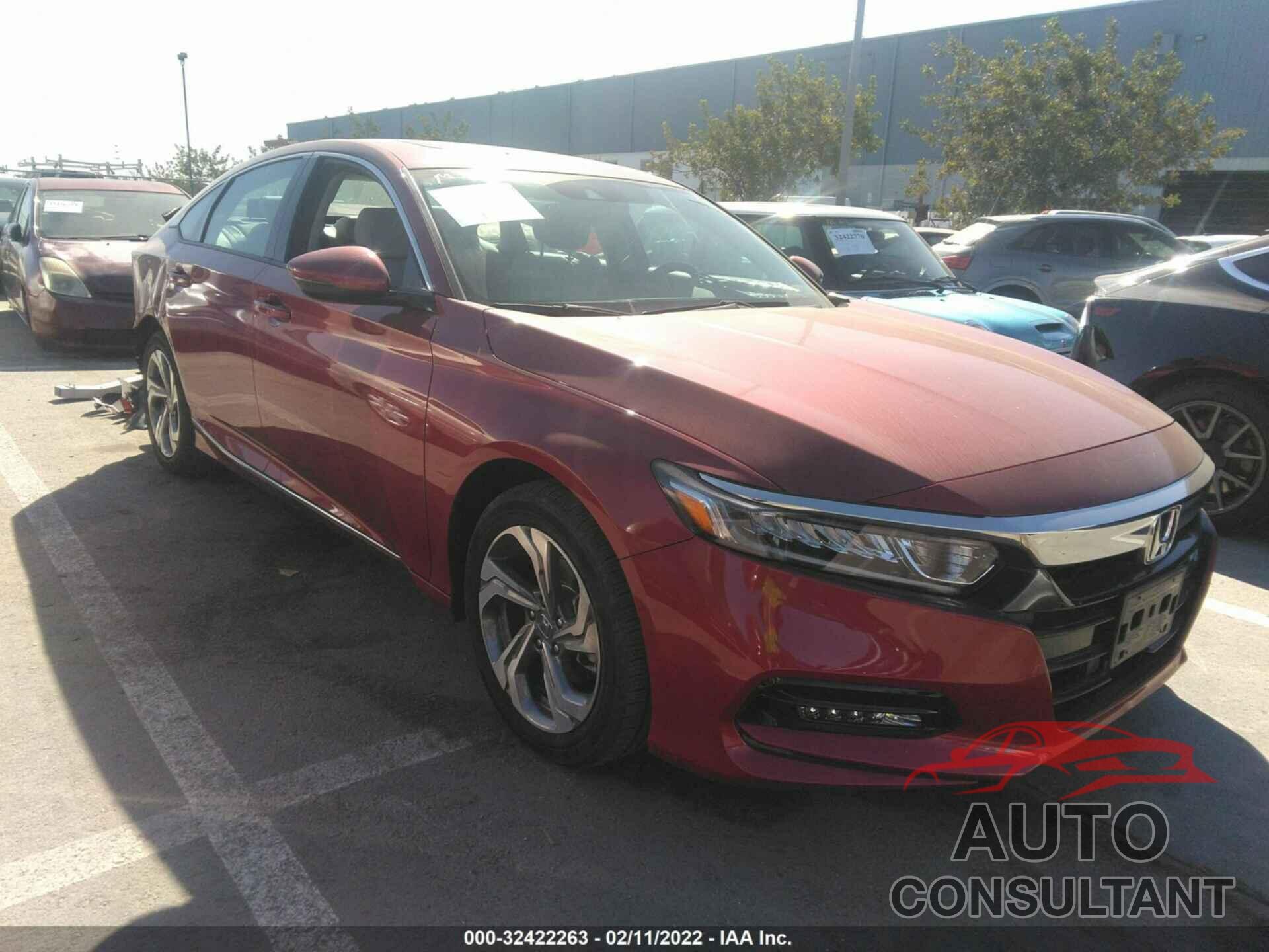 HONDA ACCORD 2020 - 1HGCV1F56LA099964