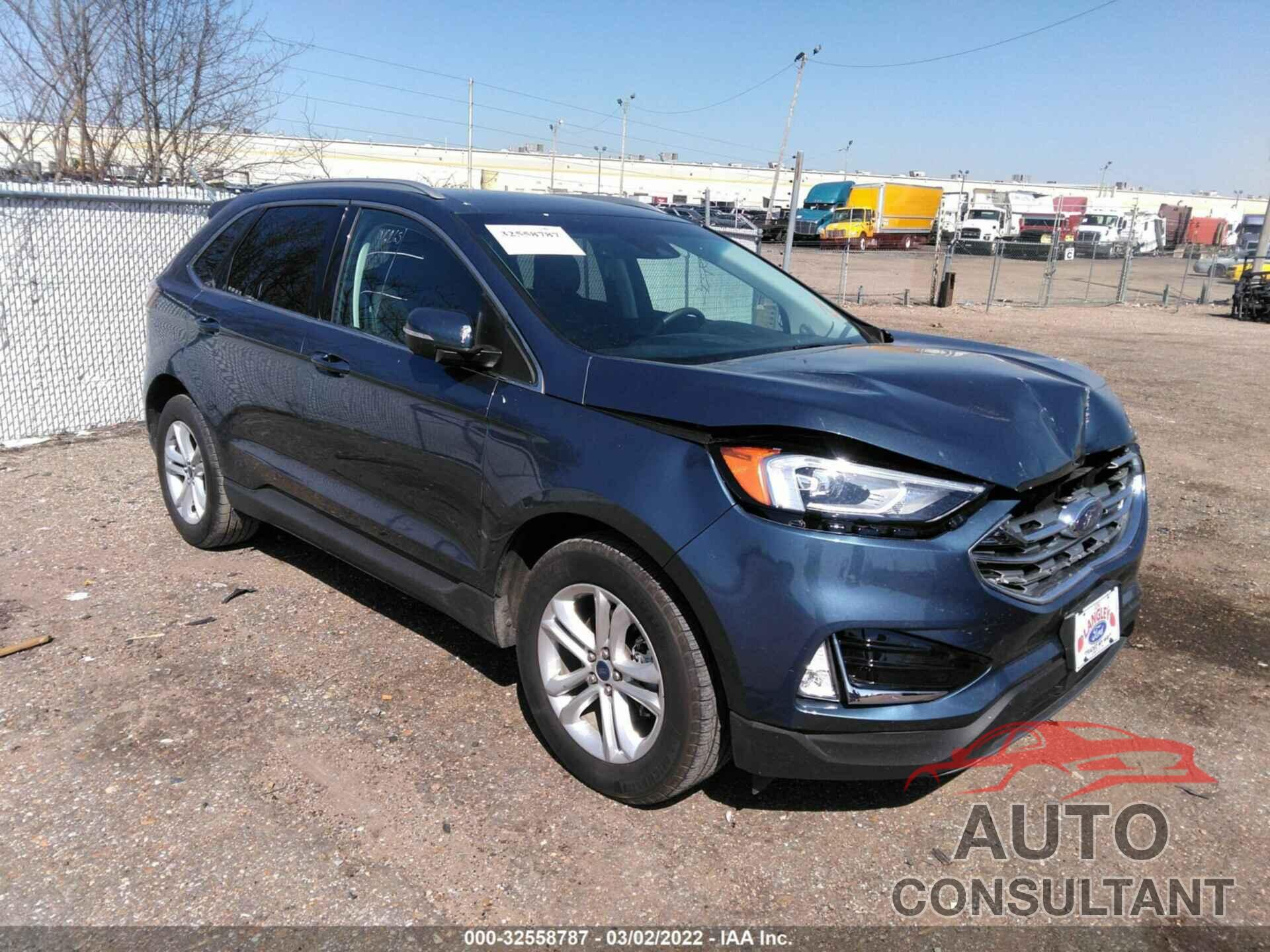 FORD EDGE 2019 - 2FMPK3J95KBC25454