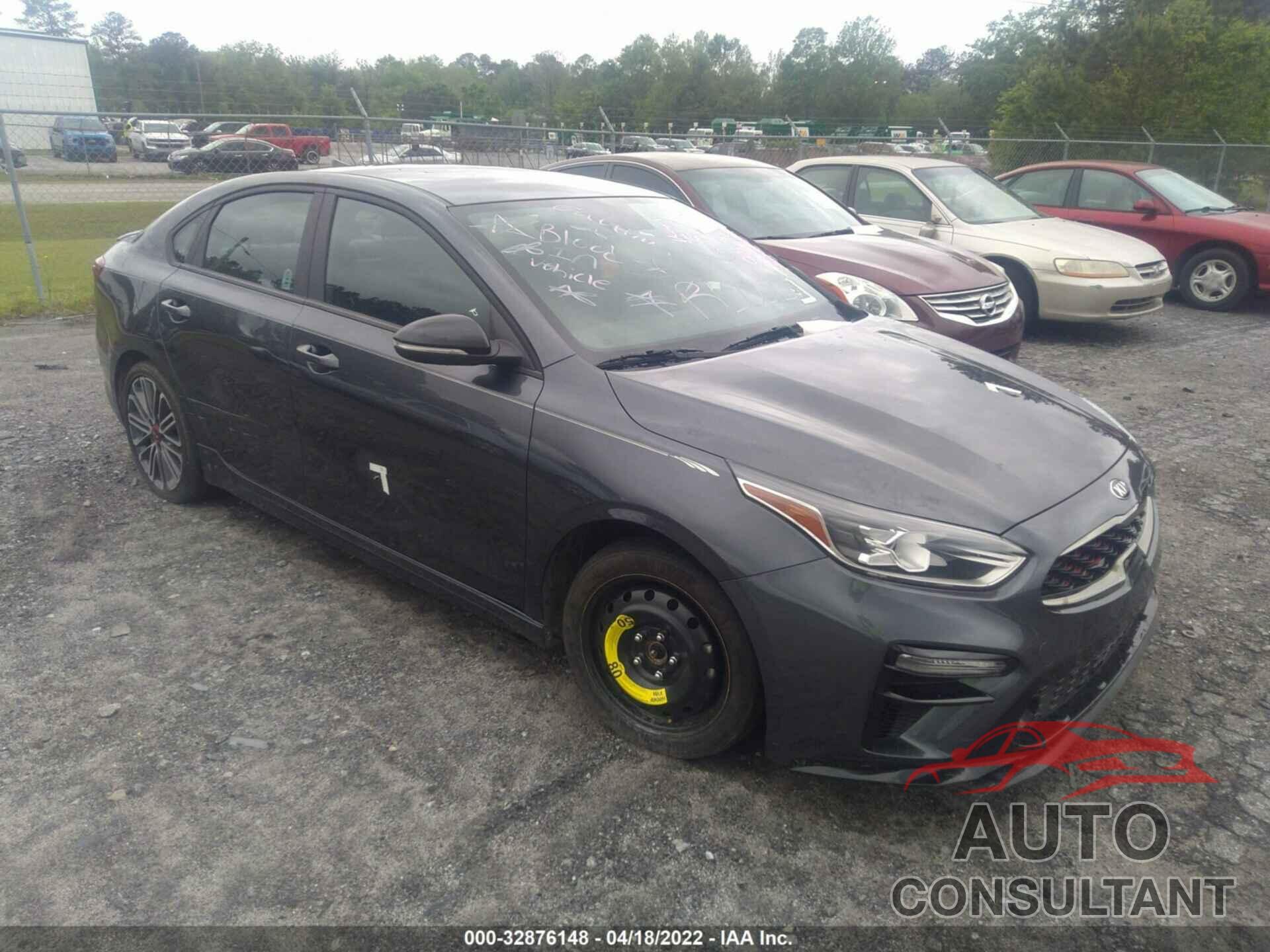 KIA FORTE 2020 - 3KPF44ACXLE241462