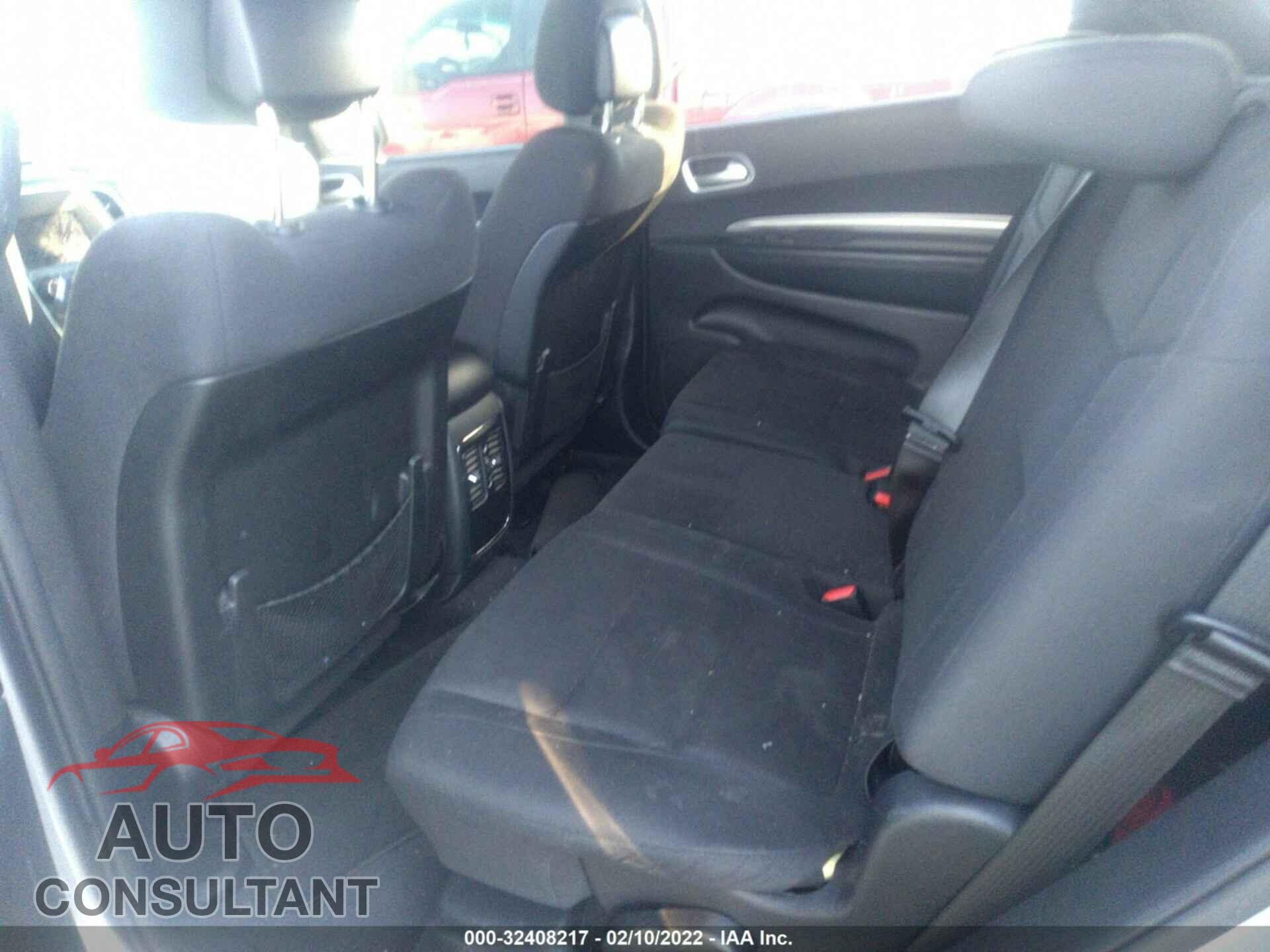 DODGE DURANGO 2019 - 1C4RDHAG2KC573313