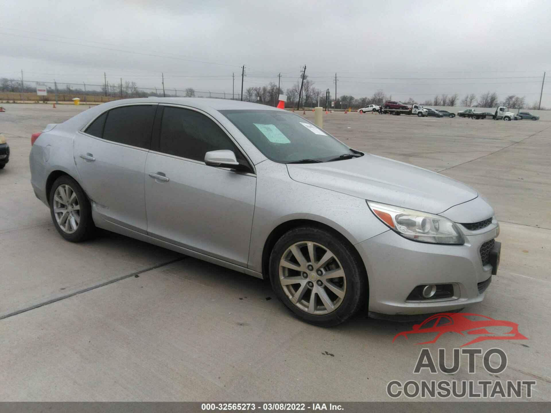 CHEVROLET MALIBU LIMITED 2016 - 1G11E5SA8GF110786