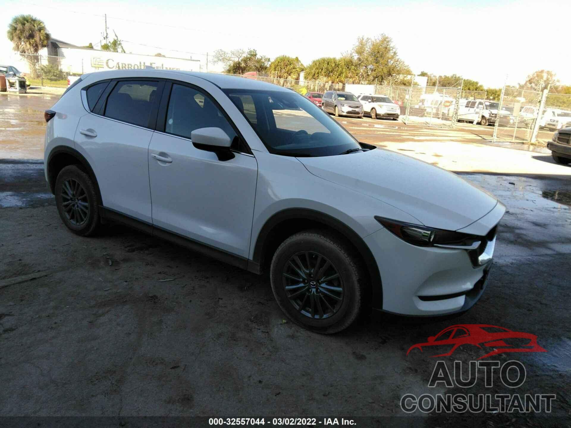 MAZDA CX-5 2020 - JM3KFBCM5L0786682
