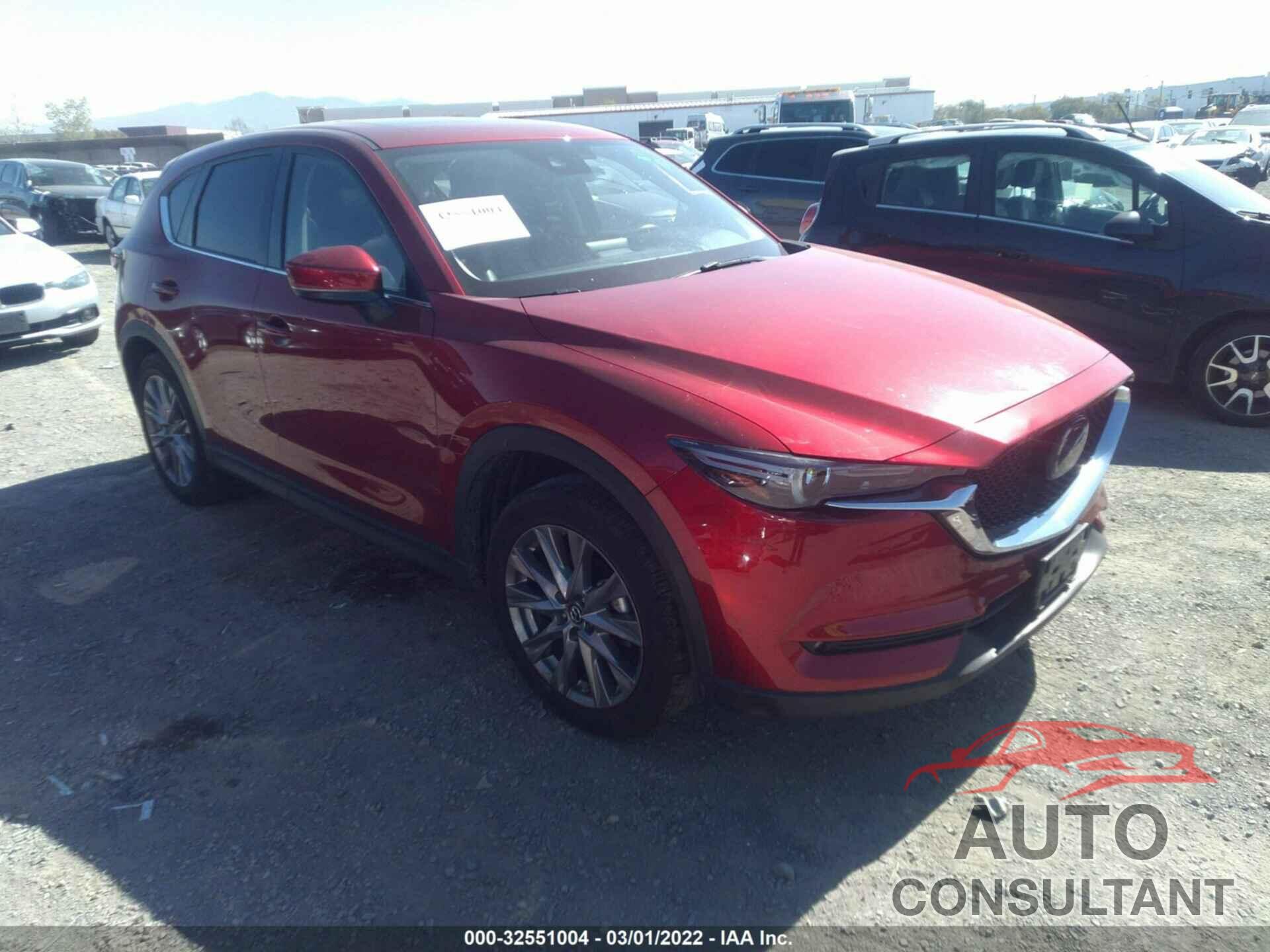 MAZDA CX-5 2020 - JM3KFBDM8L0737720