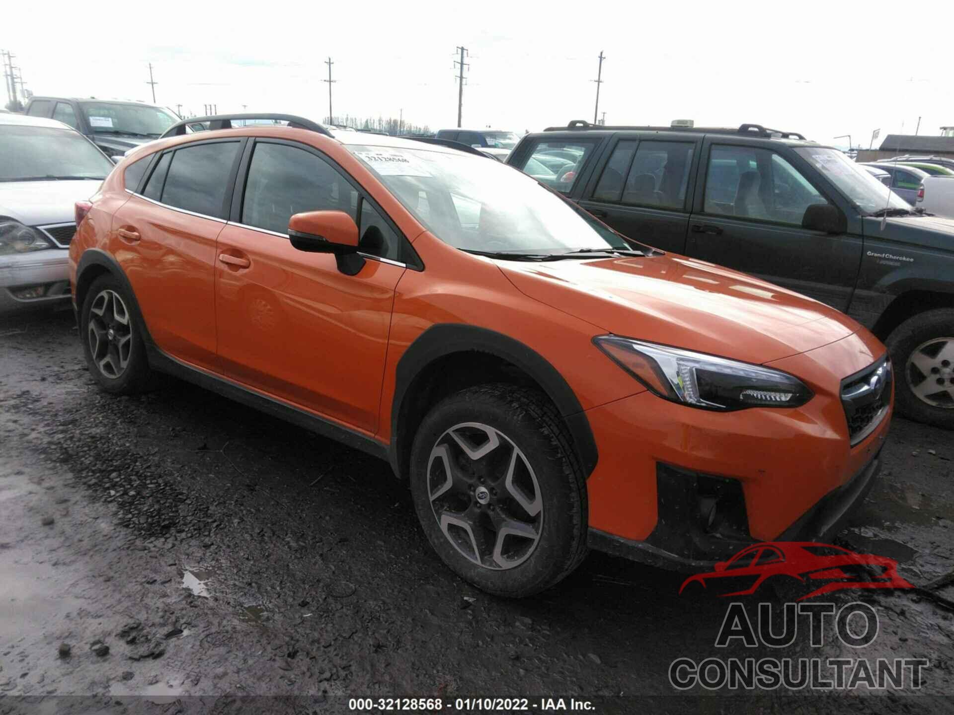 SUBARU CROSSTREK 2018 - JF2GTALC8JH224445