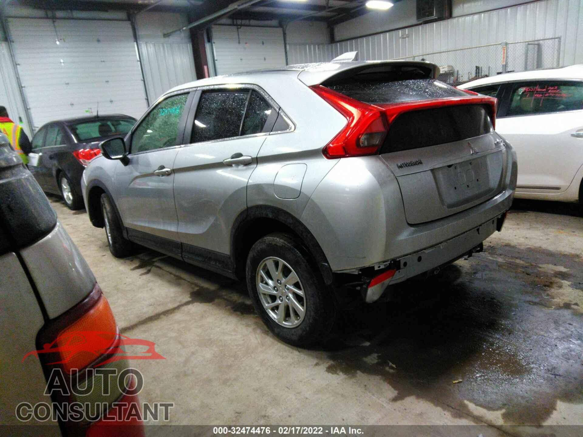 MITSUBISHI ECLIPSE CROSS 2019 - JA4AT3AA7KZ033882