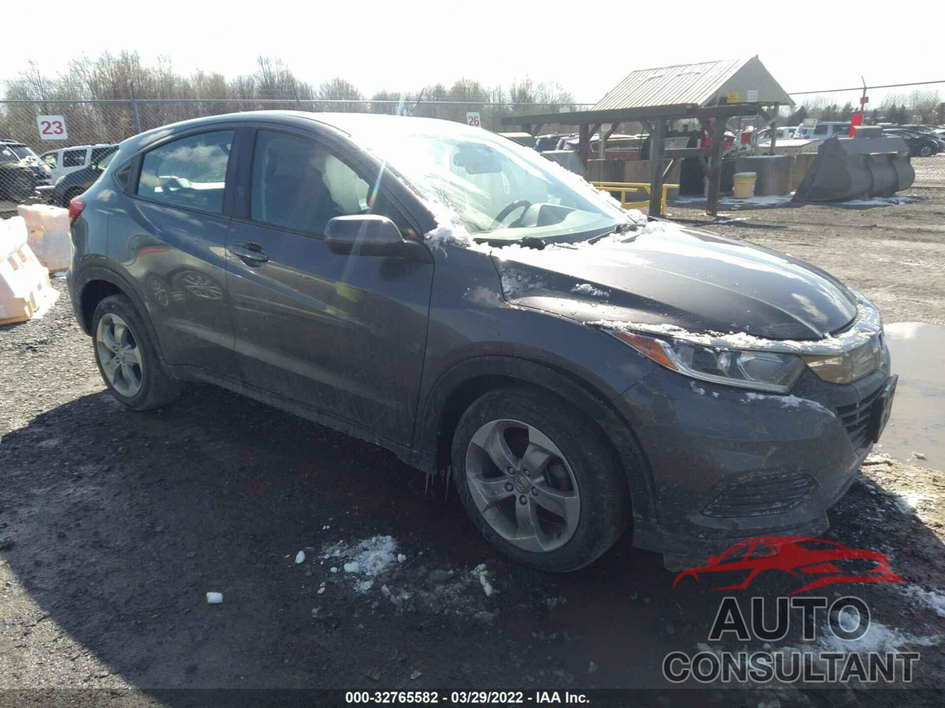 2019 HR-V HONDA