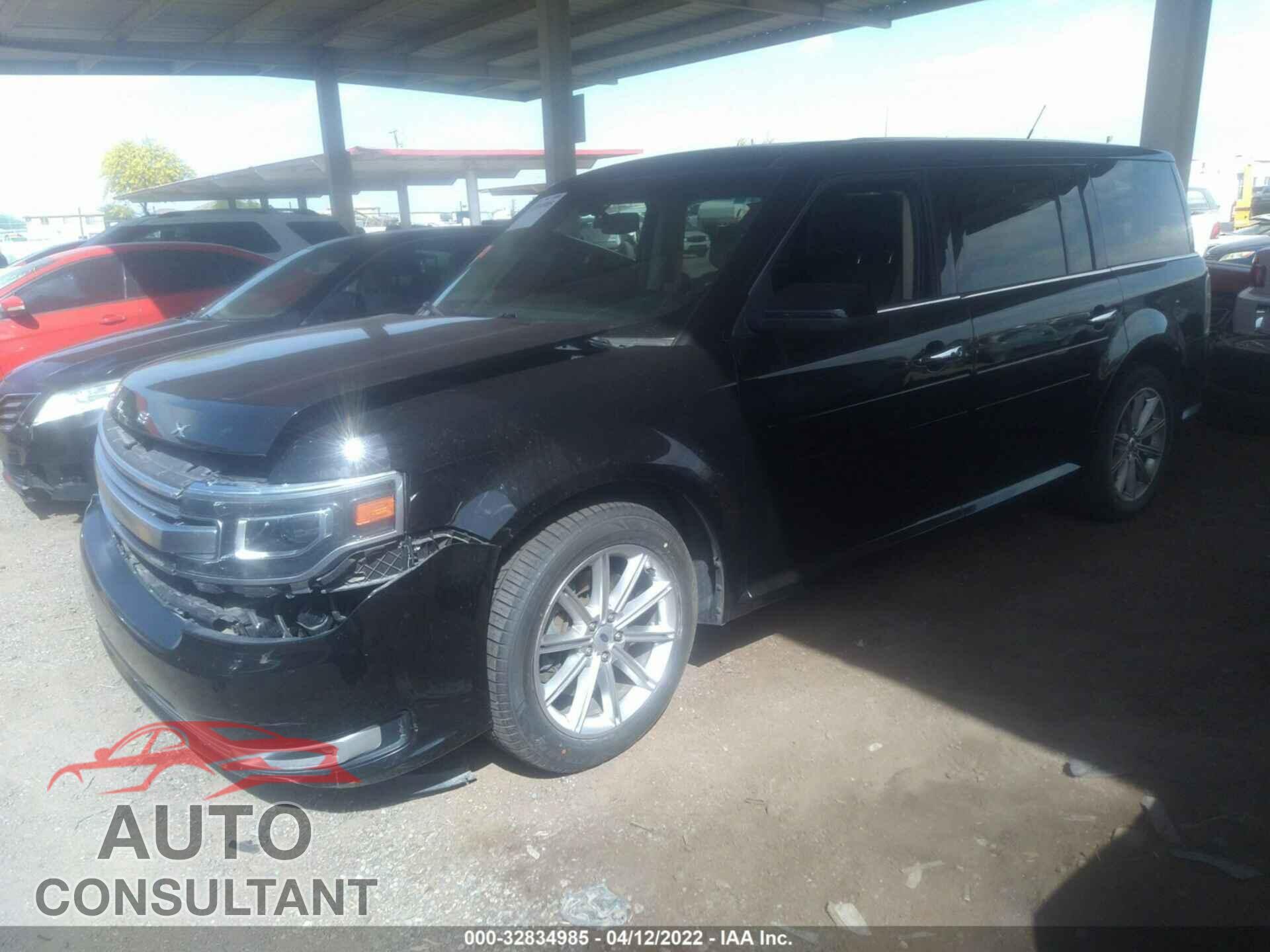 FORD FLEX 2016 - 2FMGK5D84GBA01131