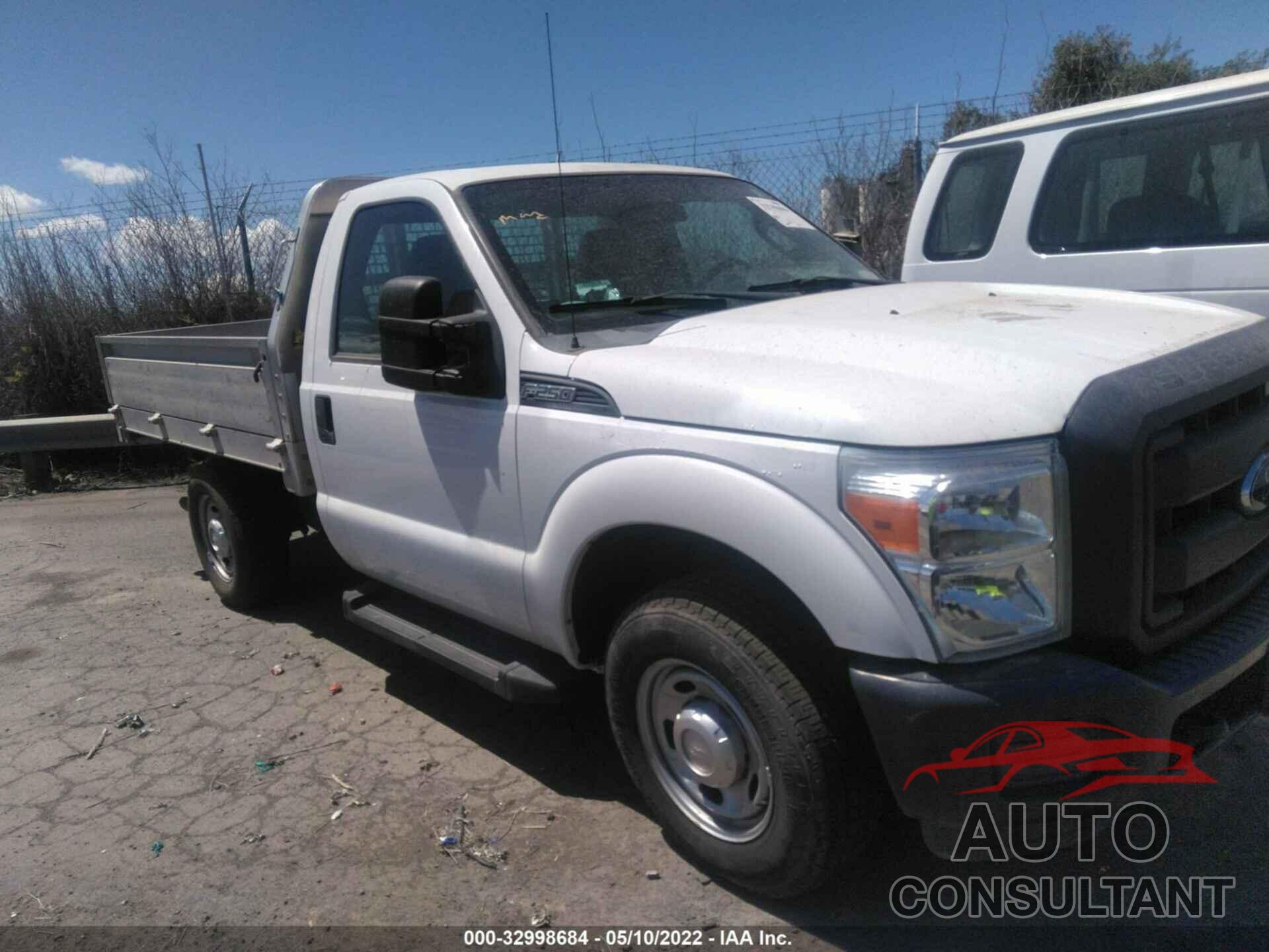 FORD SUPER DUTY F-250 SRW 2016 - 1FDBF2A65GEC58304