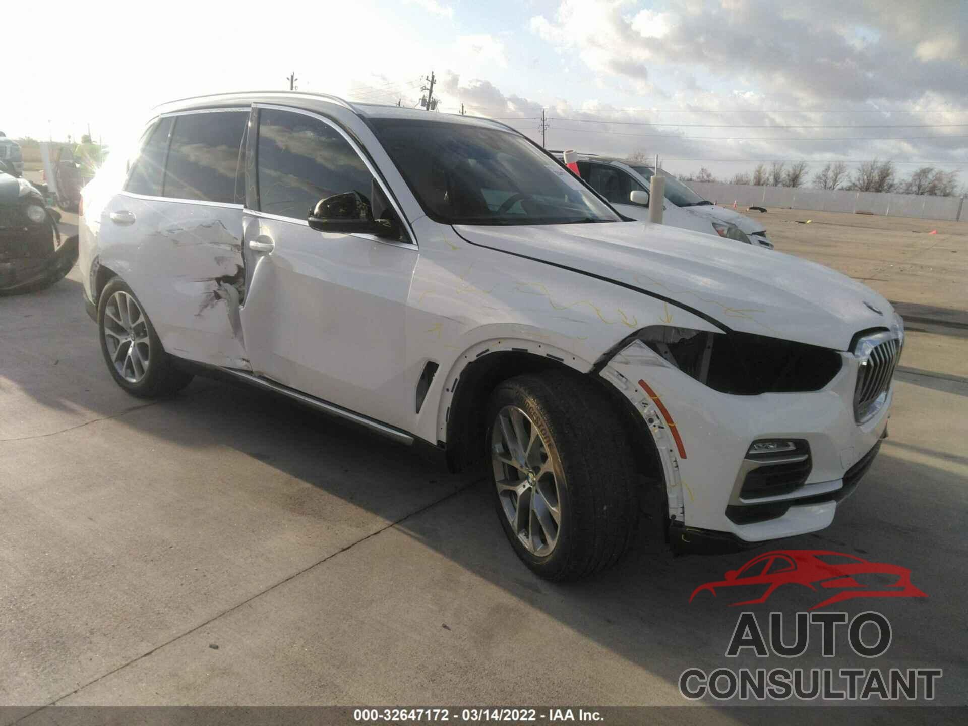 BMW X5 2019 - 5UXCR6C50KLL10758