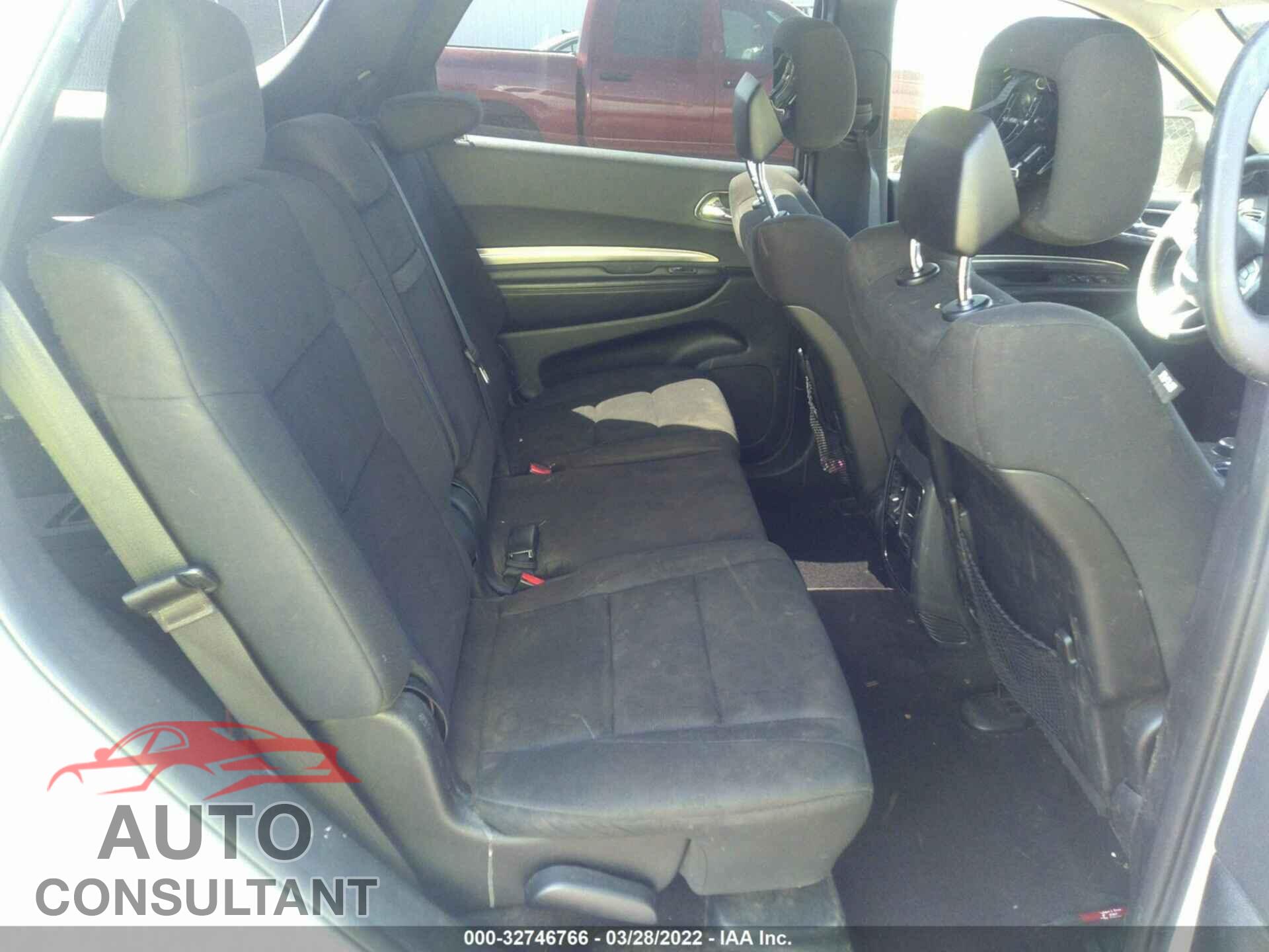 DODGE DURANGO 2016 - 1C4RDJAG6GC456087