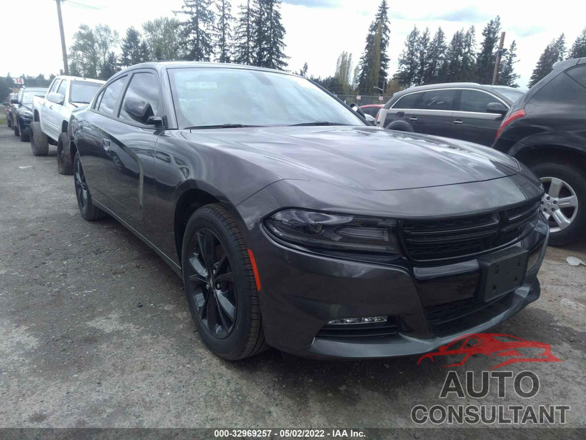 DODGE CHARGER 2021 - 2C3CDXJG5MH528855