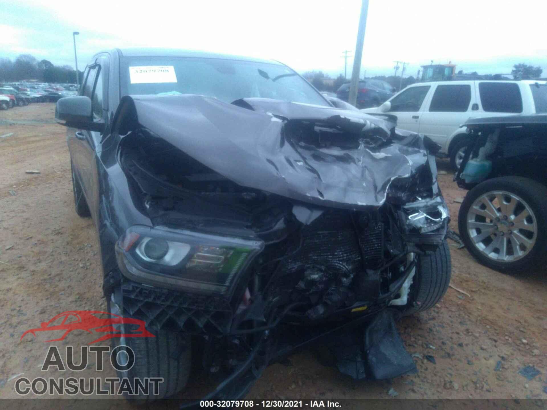 DODGE DURANGO 2019 - 1C4SDHCT2KC700041