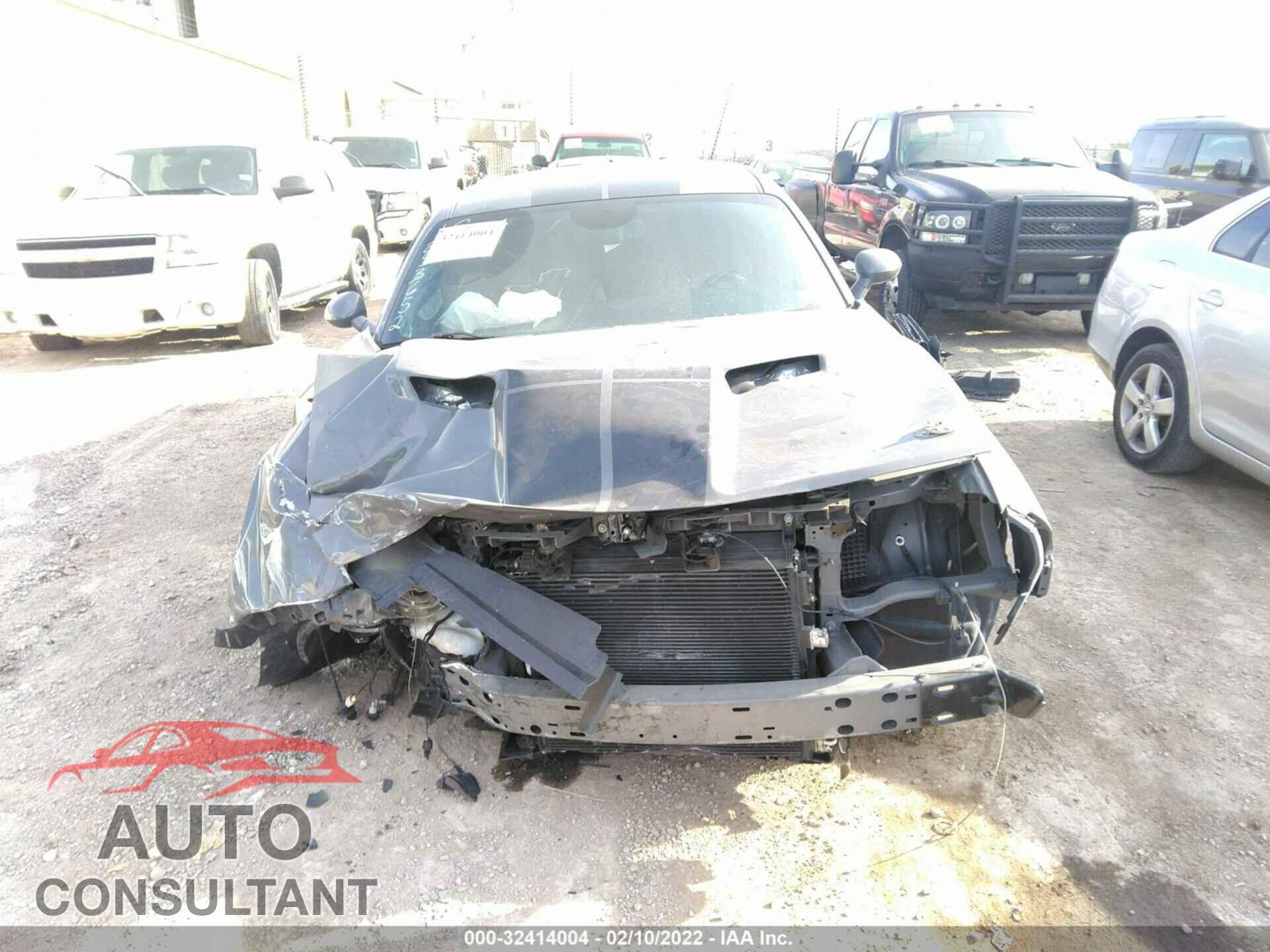 DODGE CHALLENGER 2017 - 2C3CDZBT0HH618413