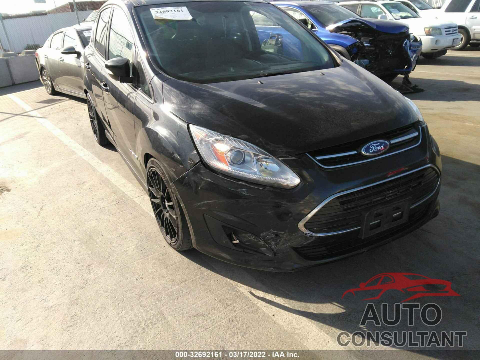 FORD C-MAX HYBRID 2017 - 1FADP5AU8HL104019