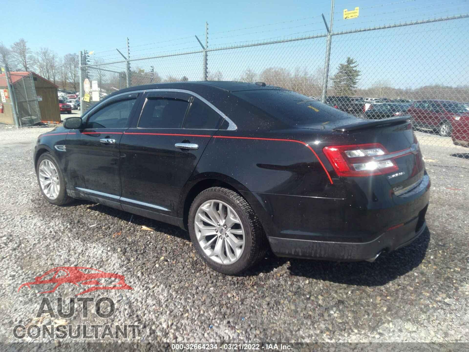 FORD TAURUS 2017 - 1FAHP2F85HG119243