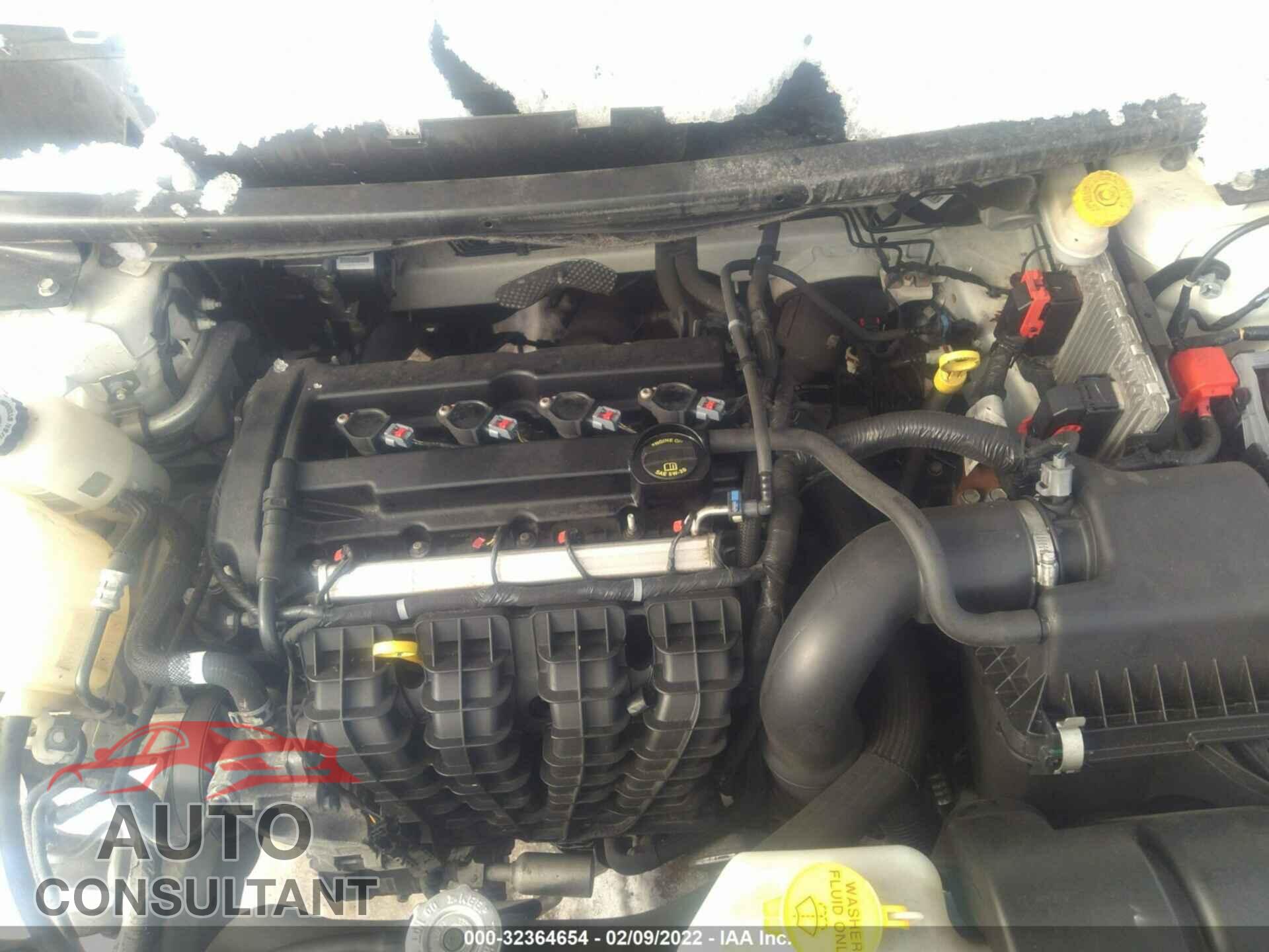 DODGE JOURNEY 2017 - 3C4PDCAB4HT605254