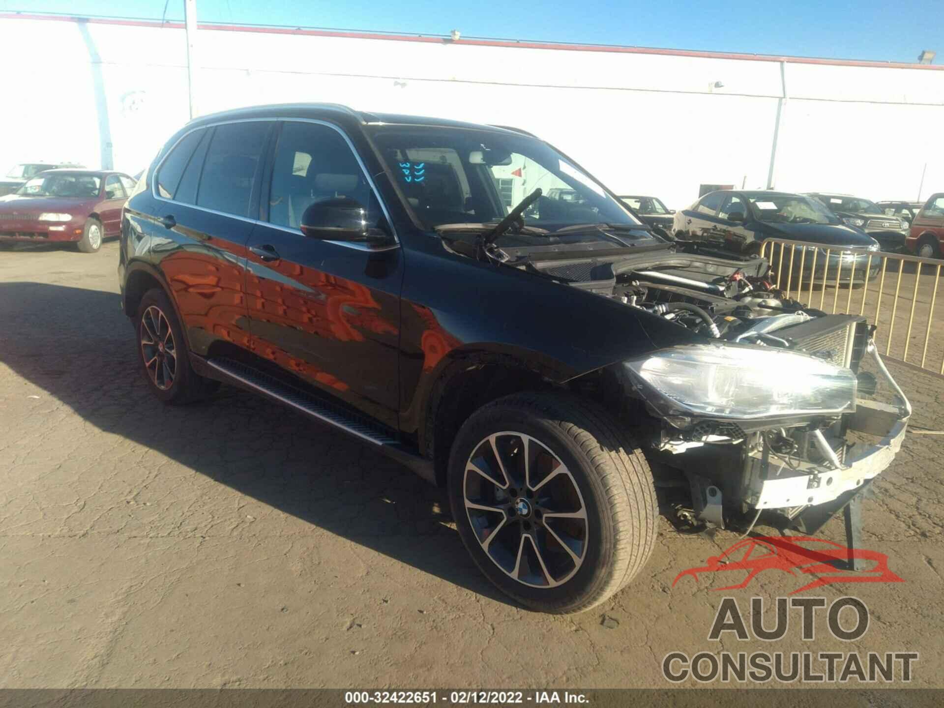 BMW X5 2017 - 5UXKR2C5XH0U19193