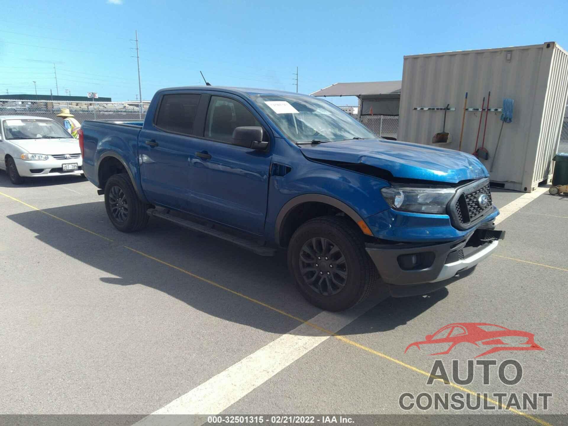 FORD RANGER 2020 - 1FTER4EH4LLA02211