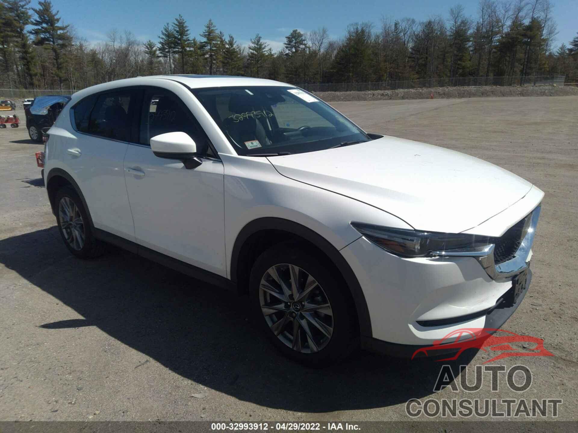 MAZDA CX-5 2020 - JM3KFBDM9L1803721