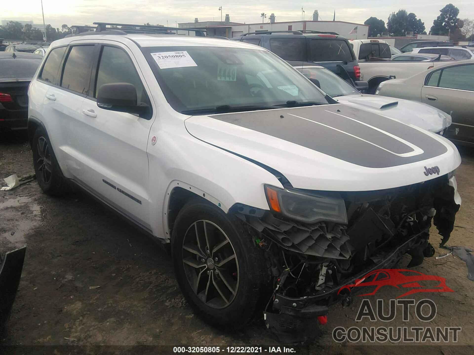 JEEP GRAND CHEROKEE 2017 - 1C4RJFLG8HC892671