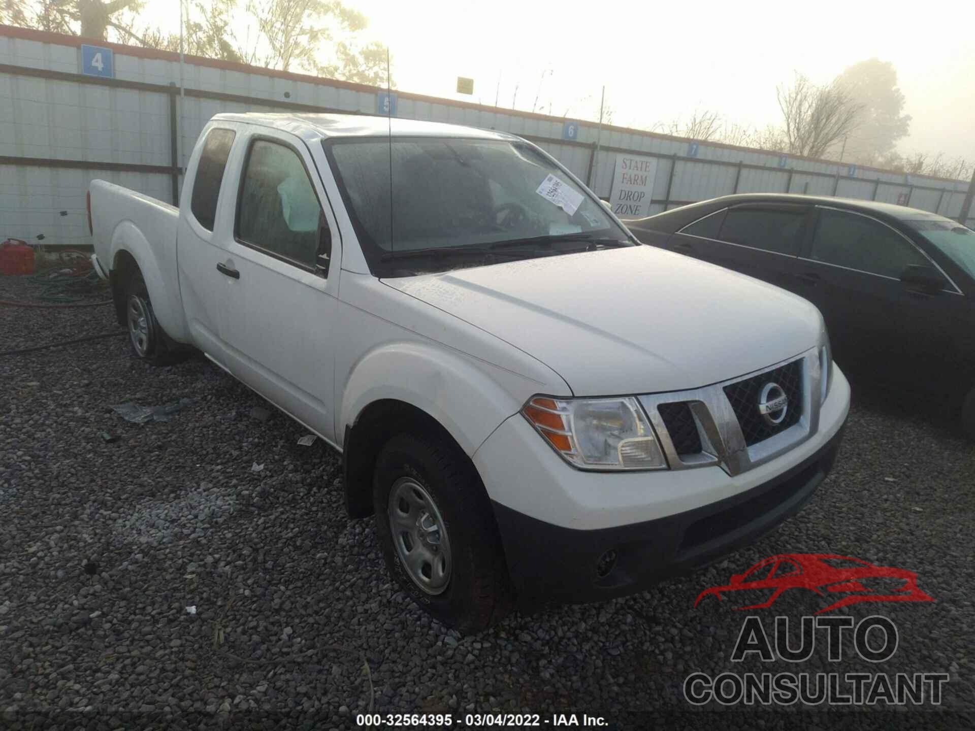 NISSAN FRONTIER 2019 - 1N6BD0CT1KN779964