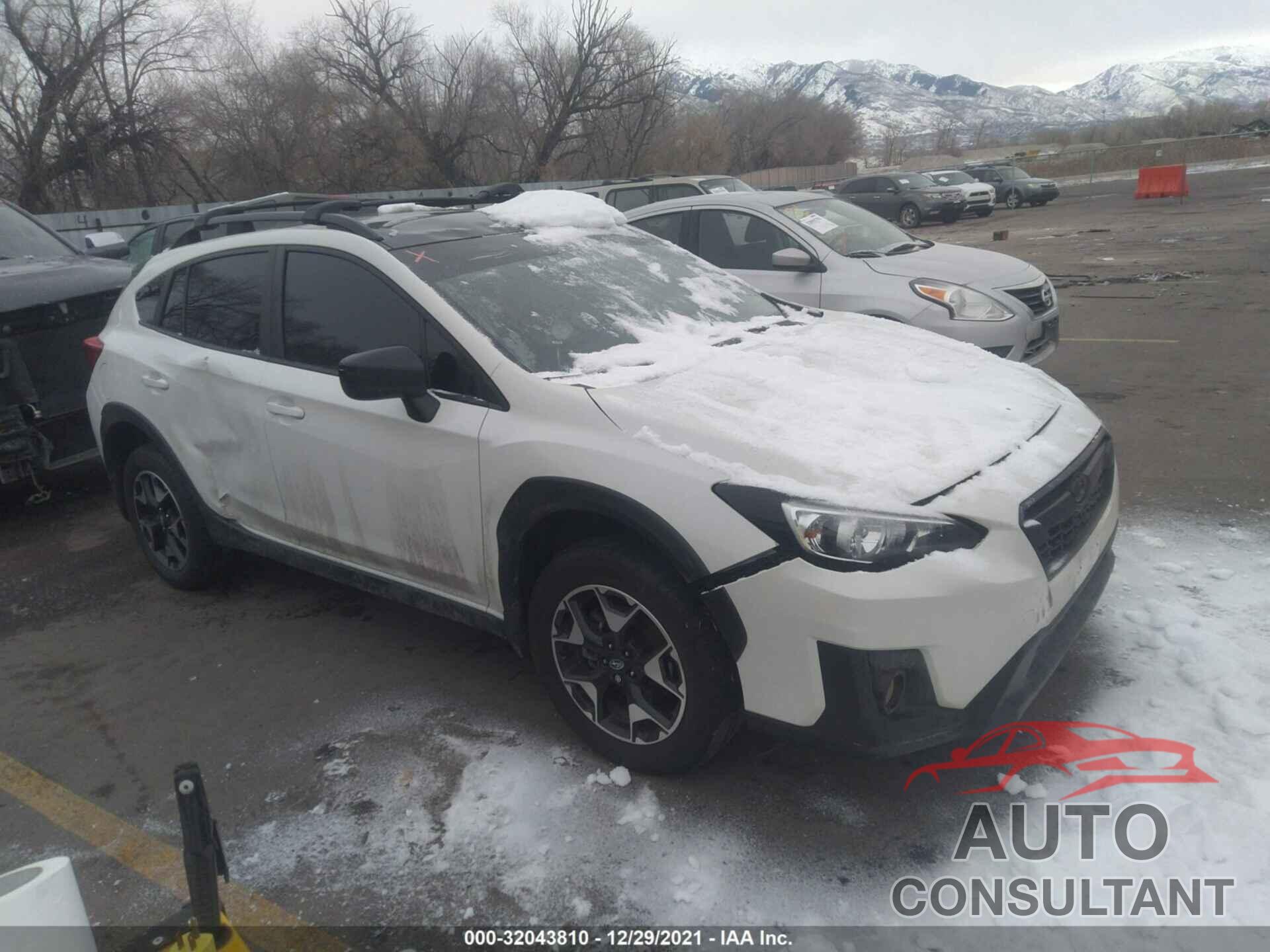 SUBARU CROSSTREK 2019 - JF2GTAEC1K8374508