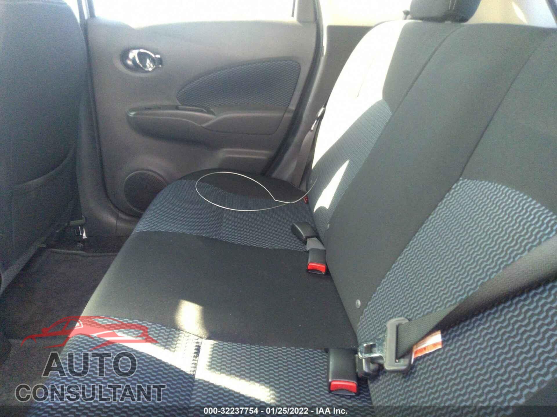 NISSAN VERSA NOTE 2016 - 3N1CE2CP3GL393219