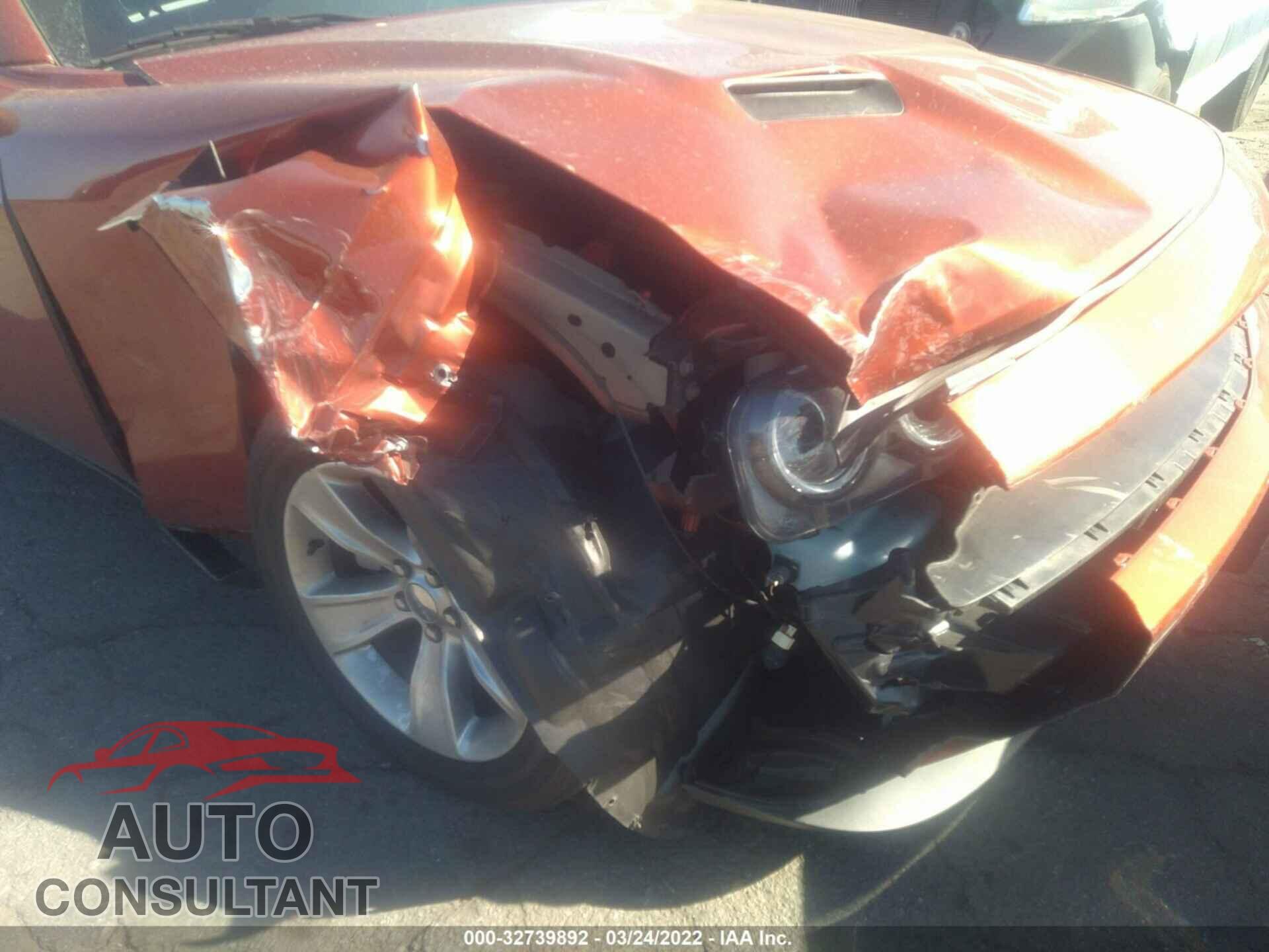 DODGE CHALLENGER 2021 - 2C3CDZAG4MH596771