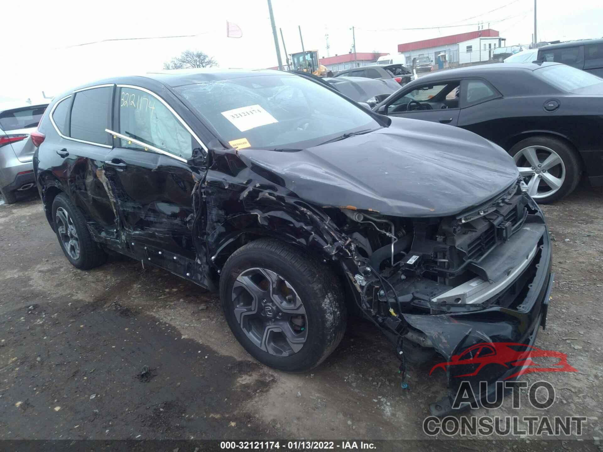 HONDA CR-V 2018 - 7FARW1H58JE028115